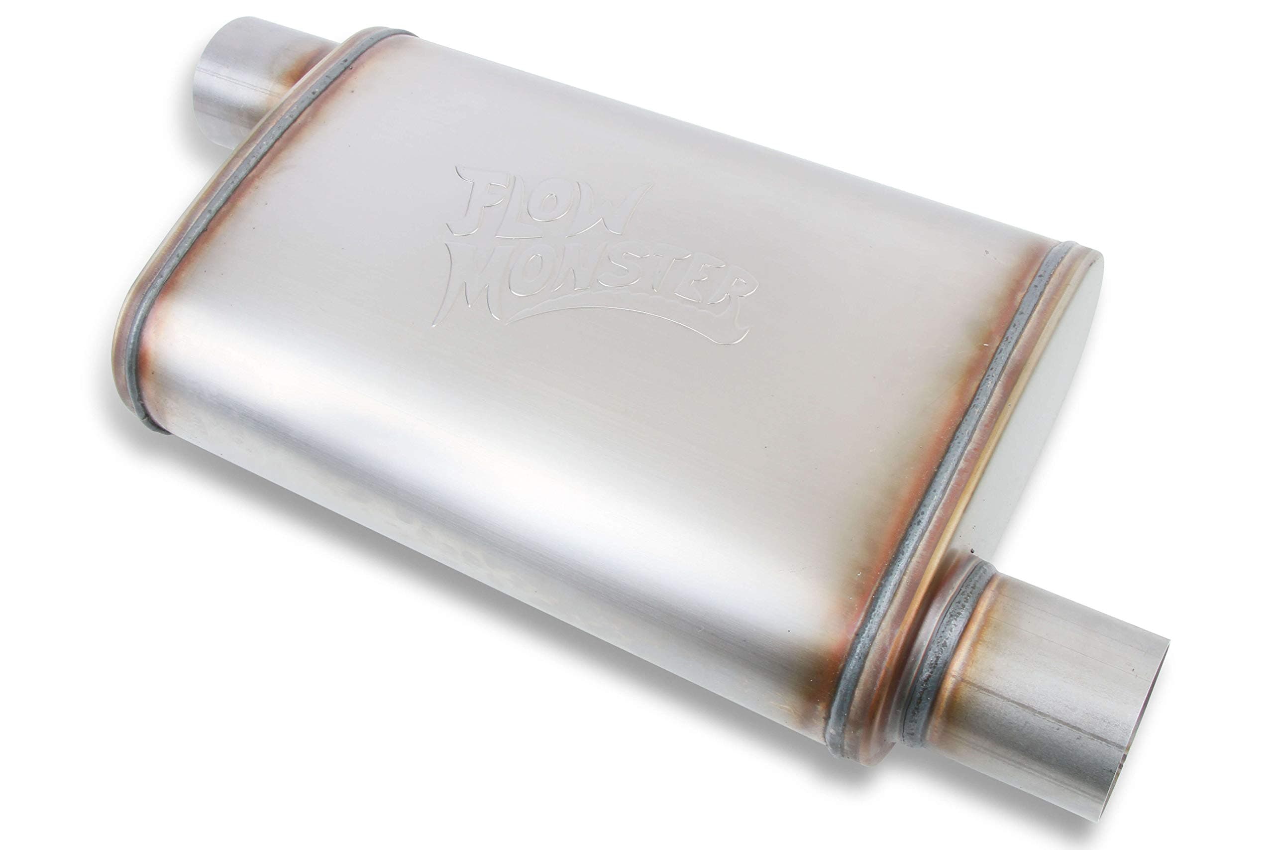 Flowmonster 409Ss, Muffler 14X9X4X20