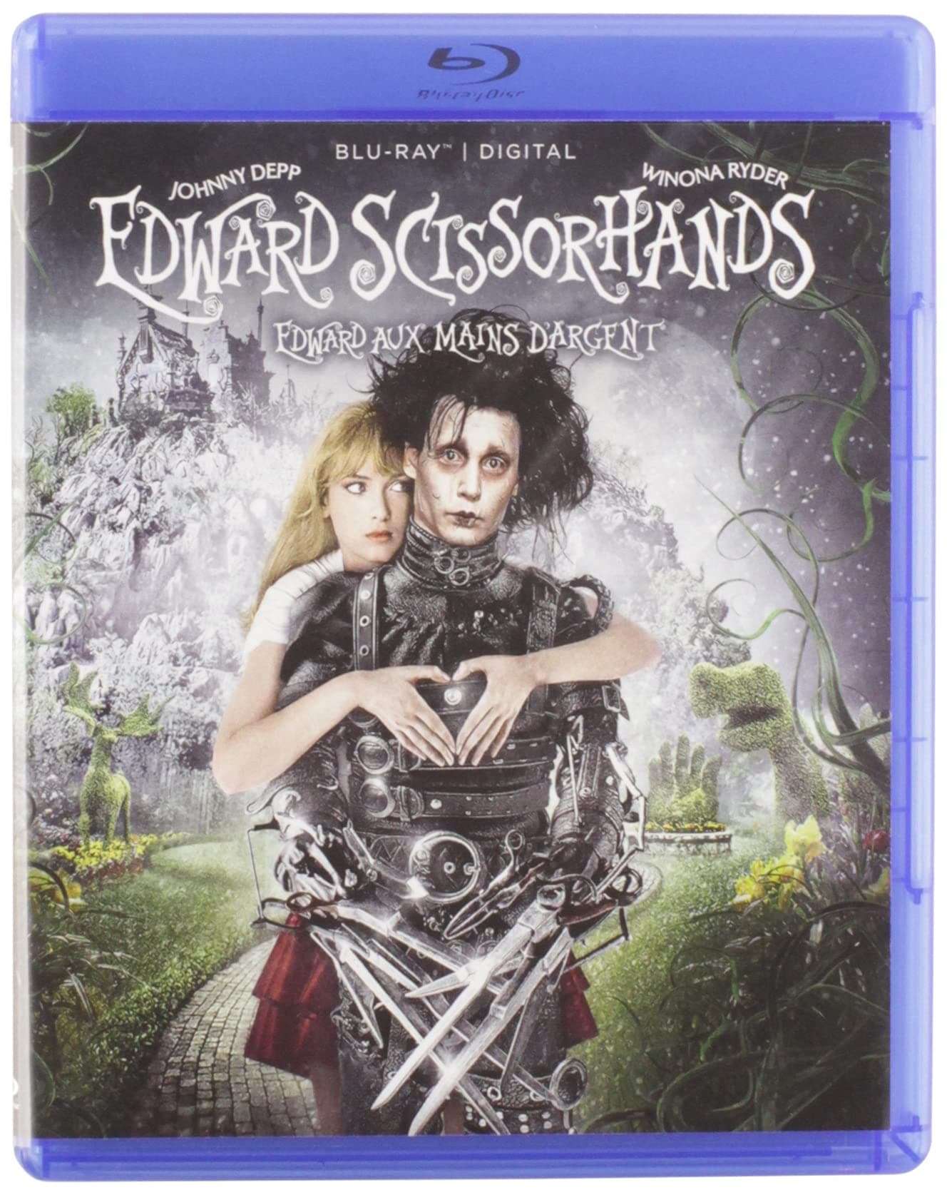 Edward Scissorhands (Blu-ray)