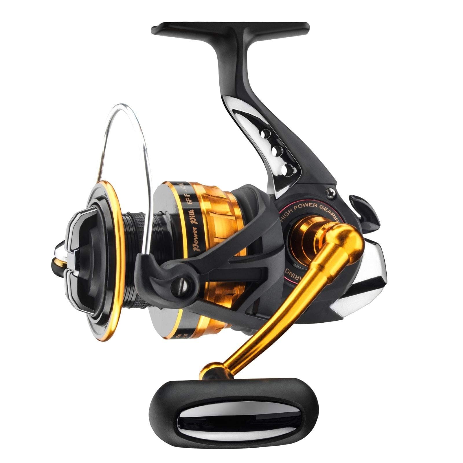 Cormoran Seacor Power Pilk 6 PiF 4500, Saltwater Big Pit Fishing Reel