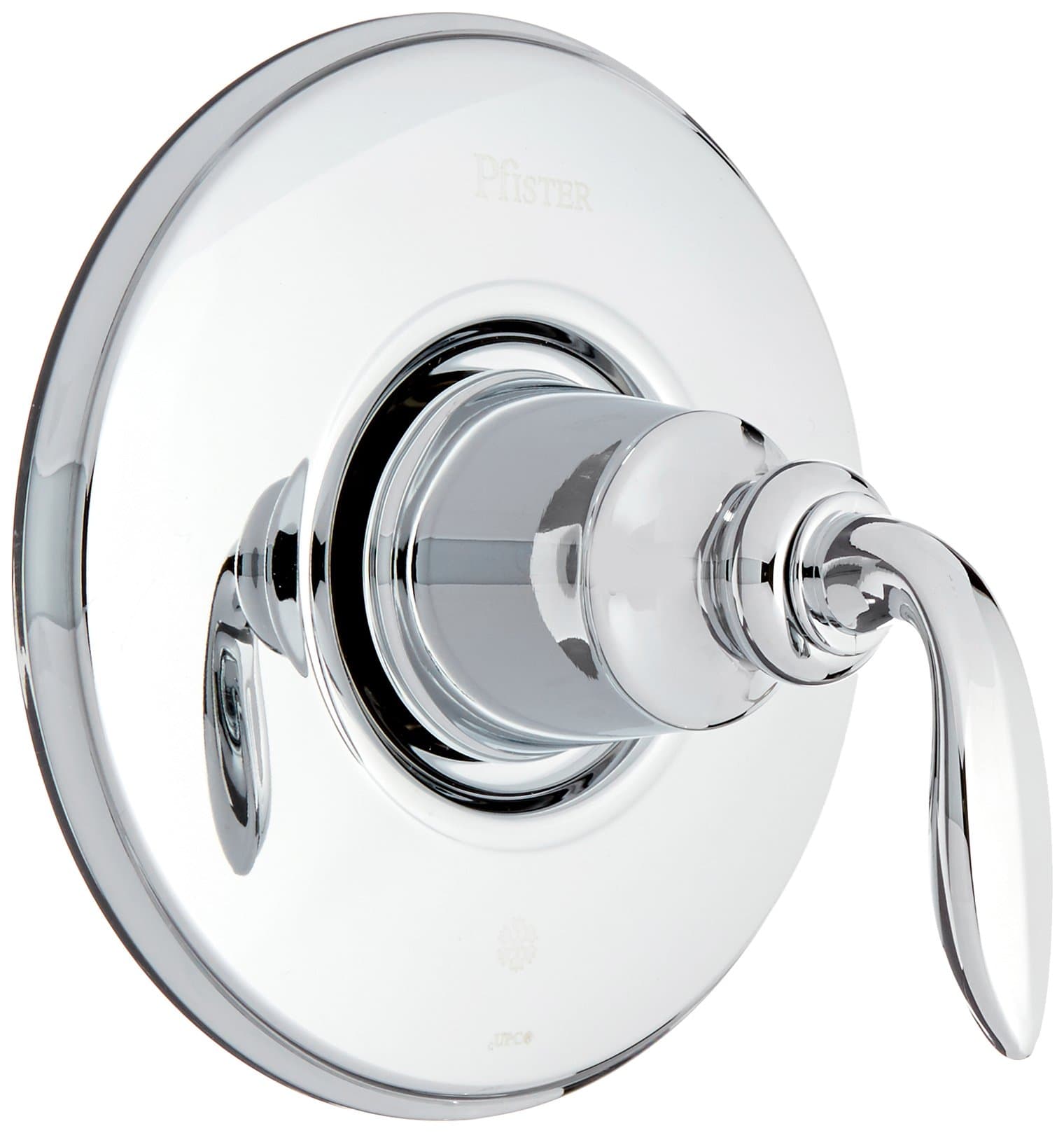 PFISTERR89-1CBC Avalon One-Handle Tub and Shower Valve Trim, Chrome