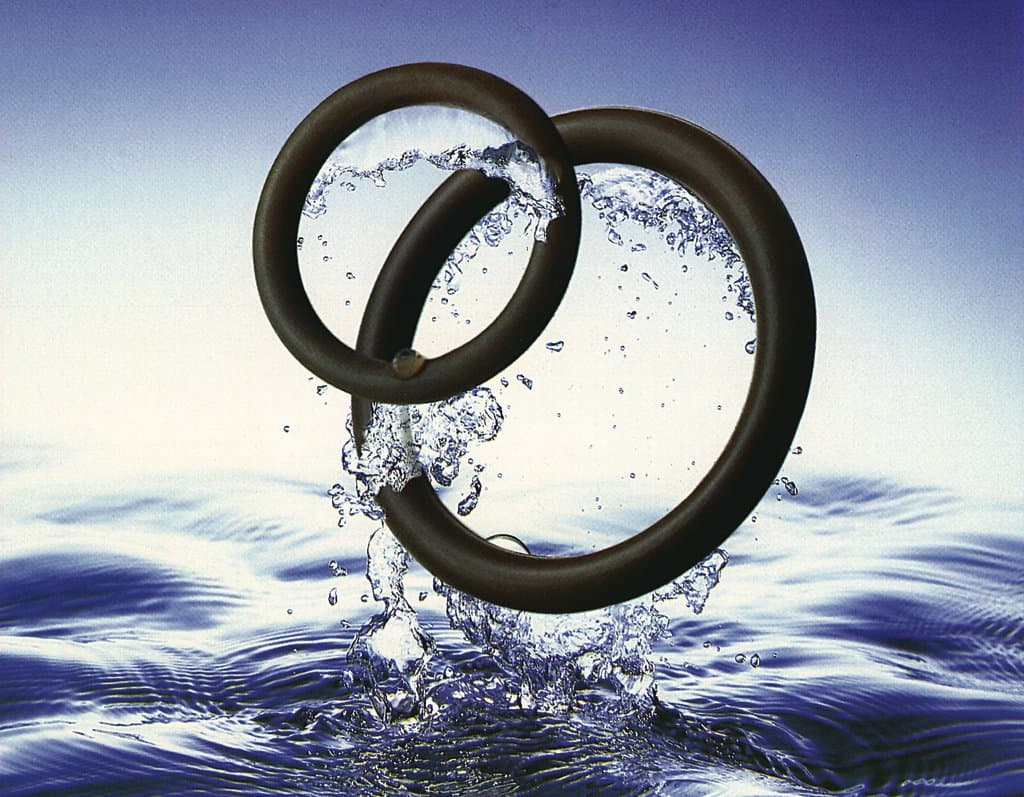 Dupont KALREZ AS-568 215/6375 Perfluoroelastomer O-Ring