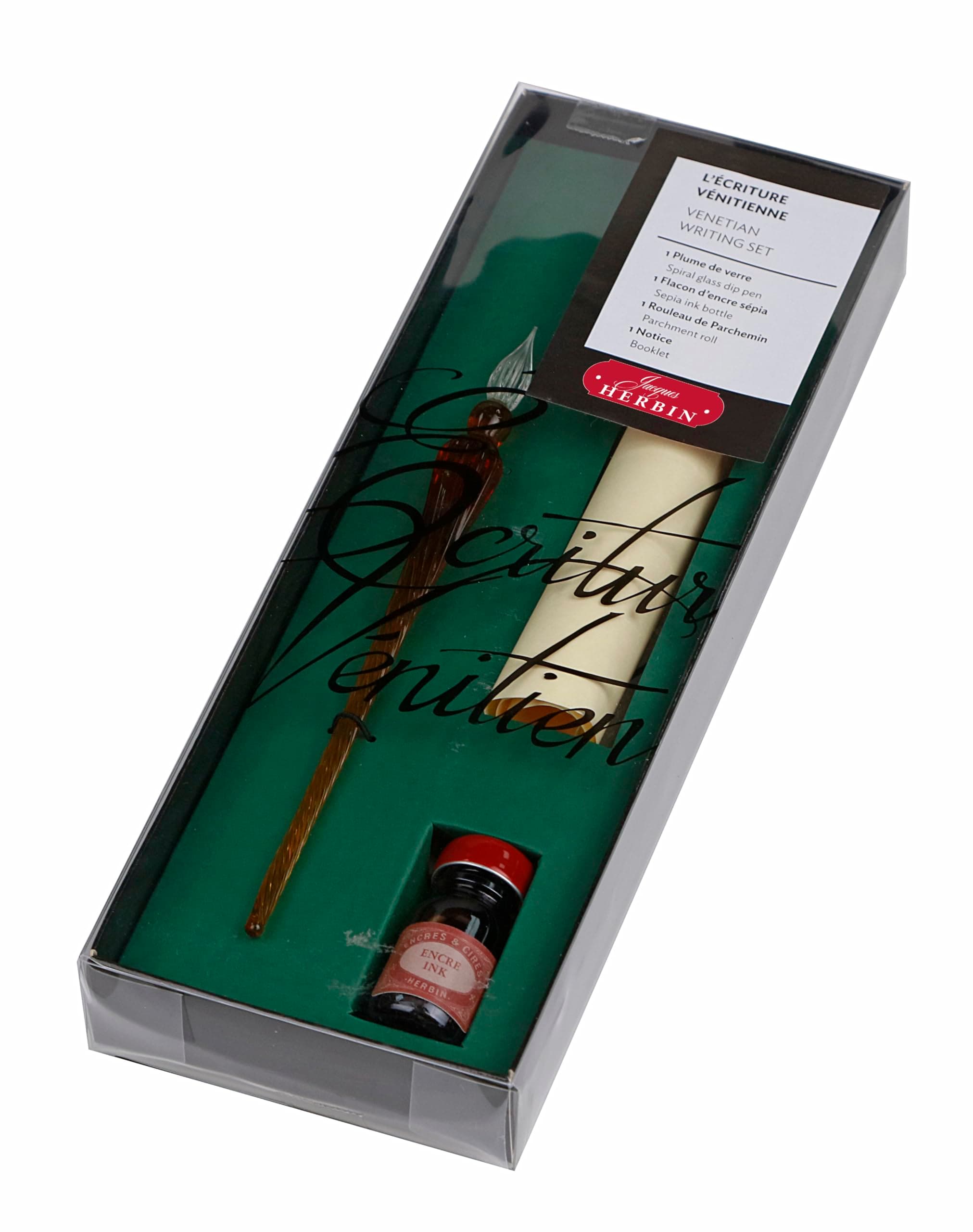 J Carnivale Venetian Writing Set