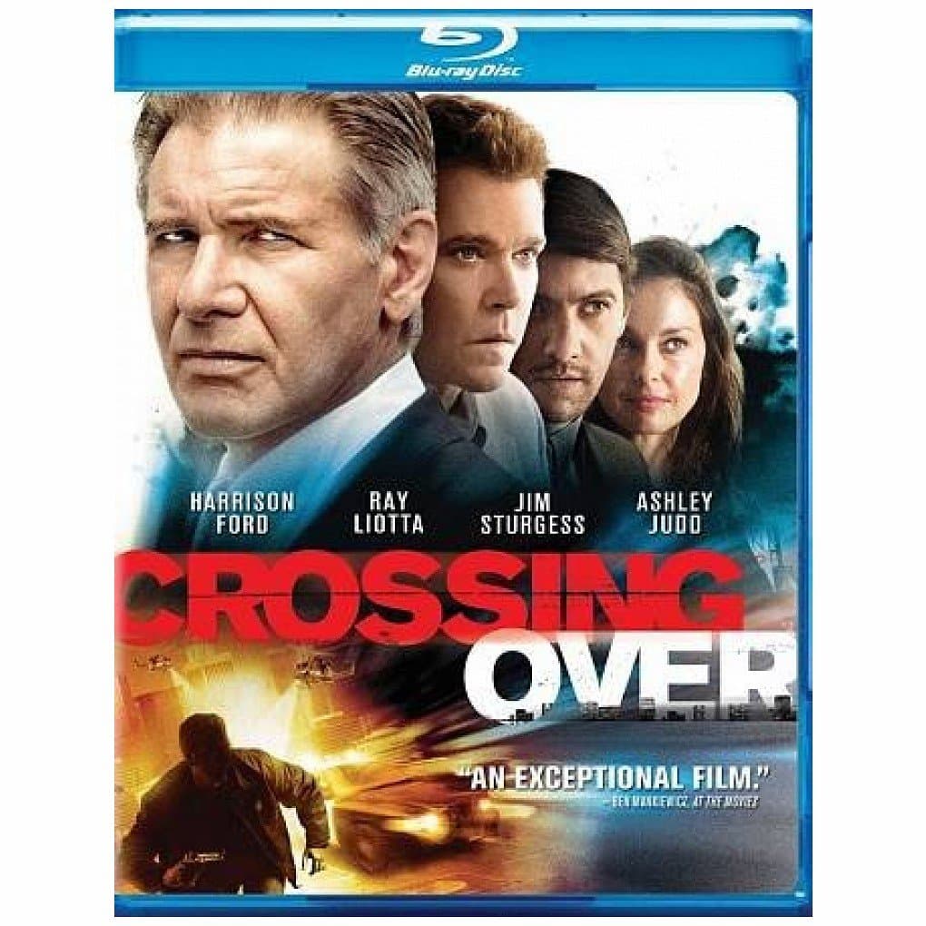 Crossing Over Harrison Ford, Ray Liotta, Ashley Judd, Jim Sturgess, Summer Bishil, Cliff Curtis, Alice Eve, Alice Braga, Jacqueline Obradors, Melody Khazae