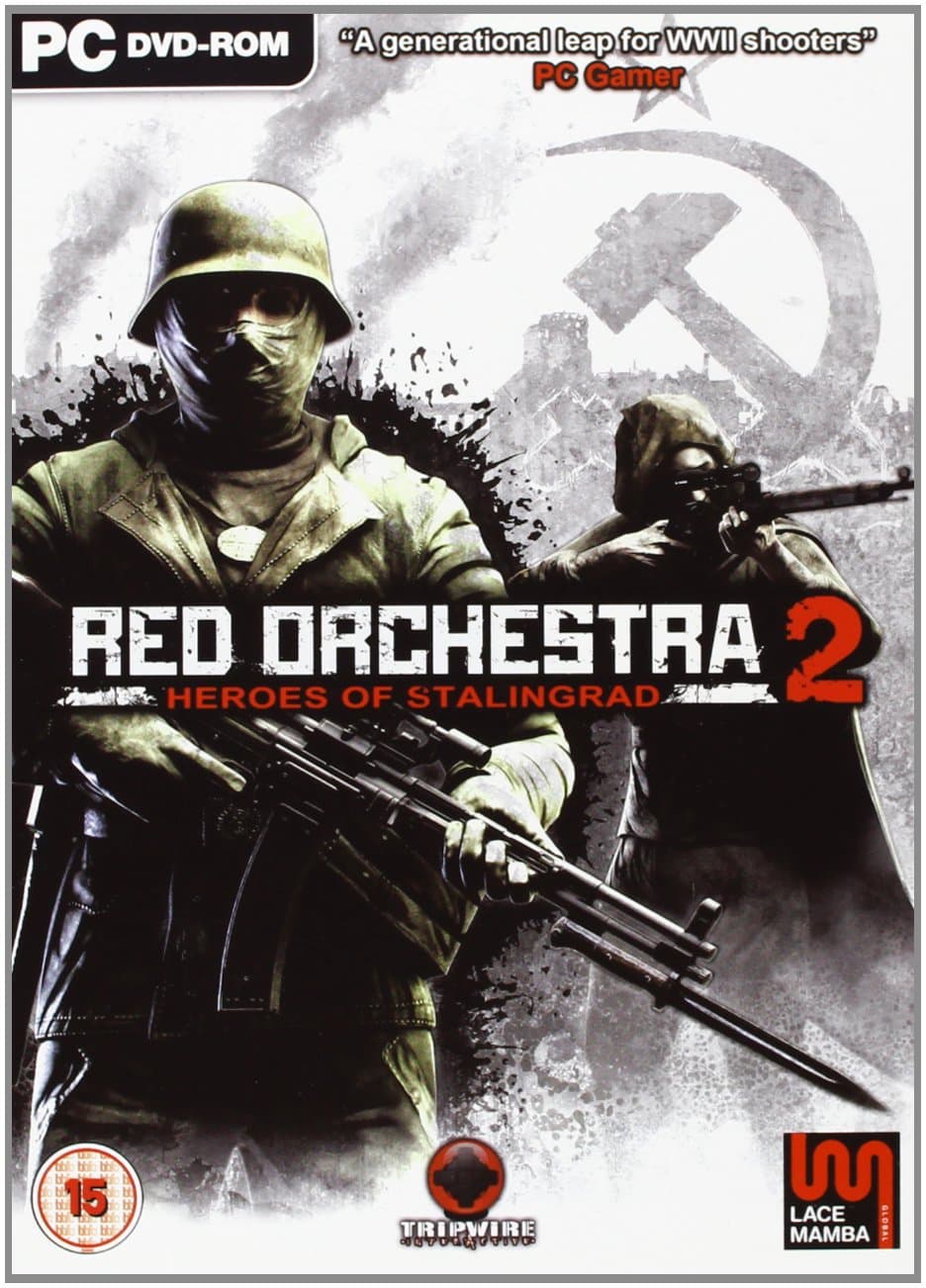 Red Orchestra 2: Heroes of Stalingrad (PC DVD)