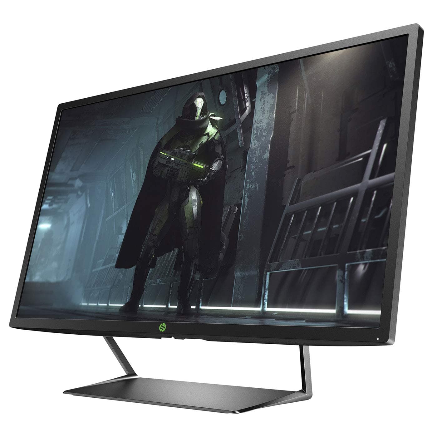 HP Pavilion Gaming 32-inch QHD Monitor with DisplayHDR 600 and AMD Freesync Technology (Black) (3BZ12AA#ABB)