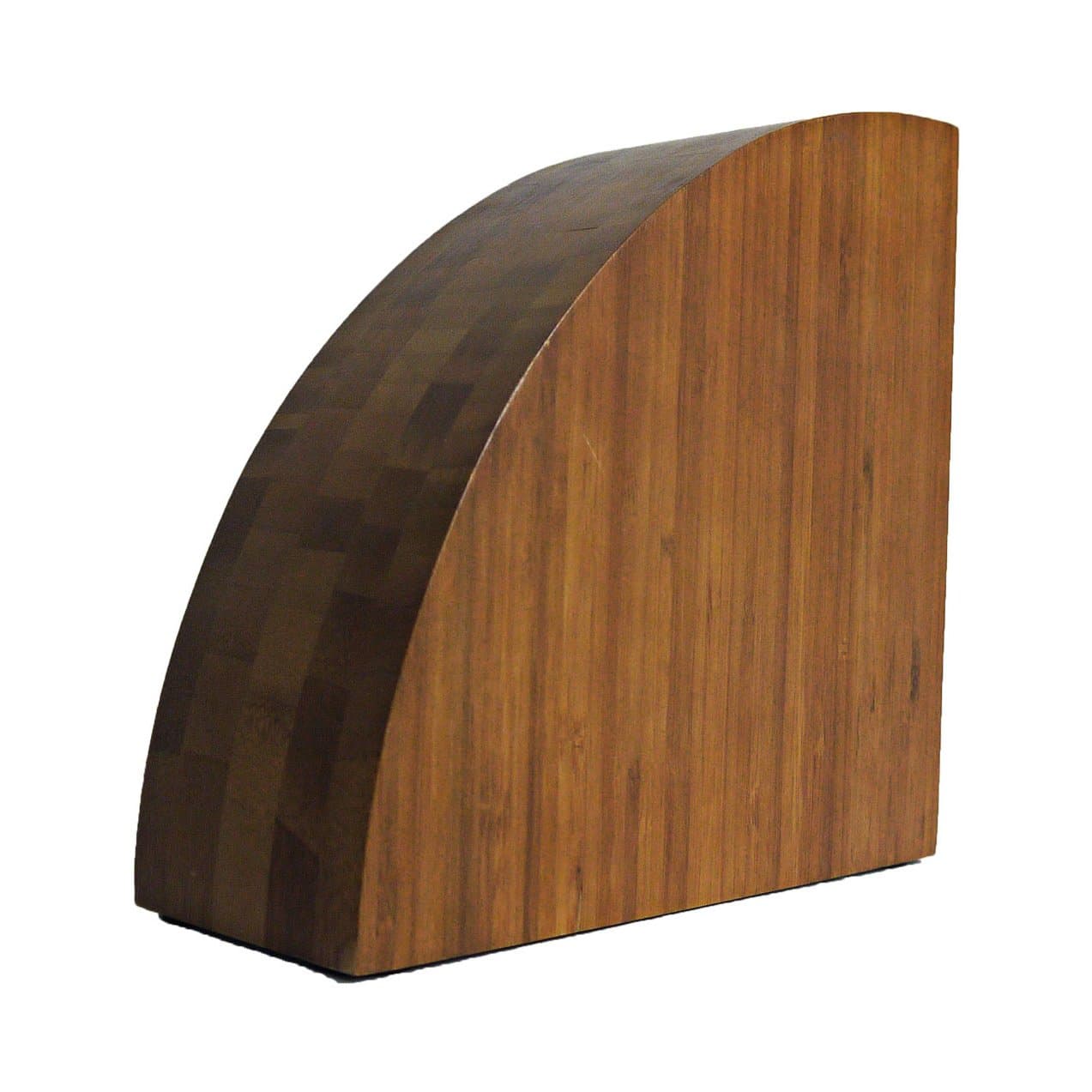 Bisbell Bamboo Magnetic Knife Block for up to 8 Knives