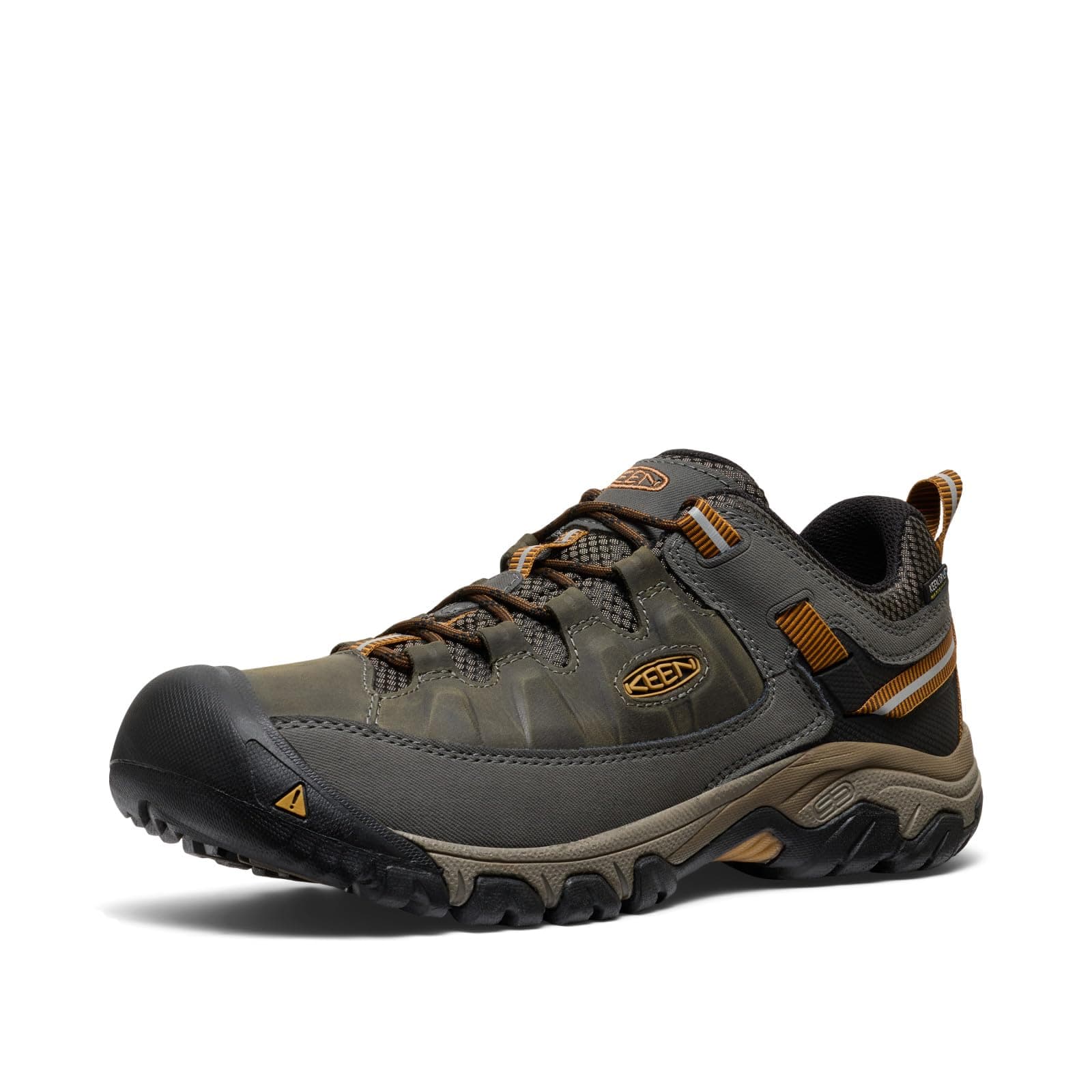 Men's Targhee 3 Low Height Waterproof Hiking Shoes