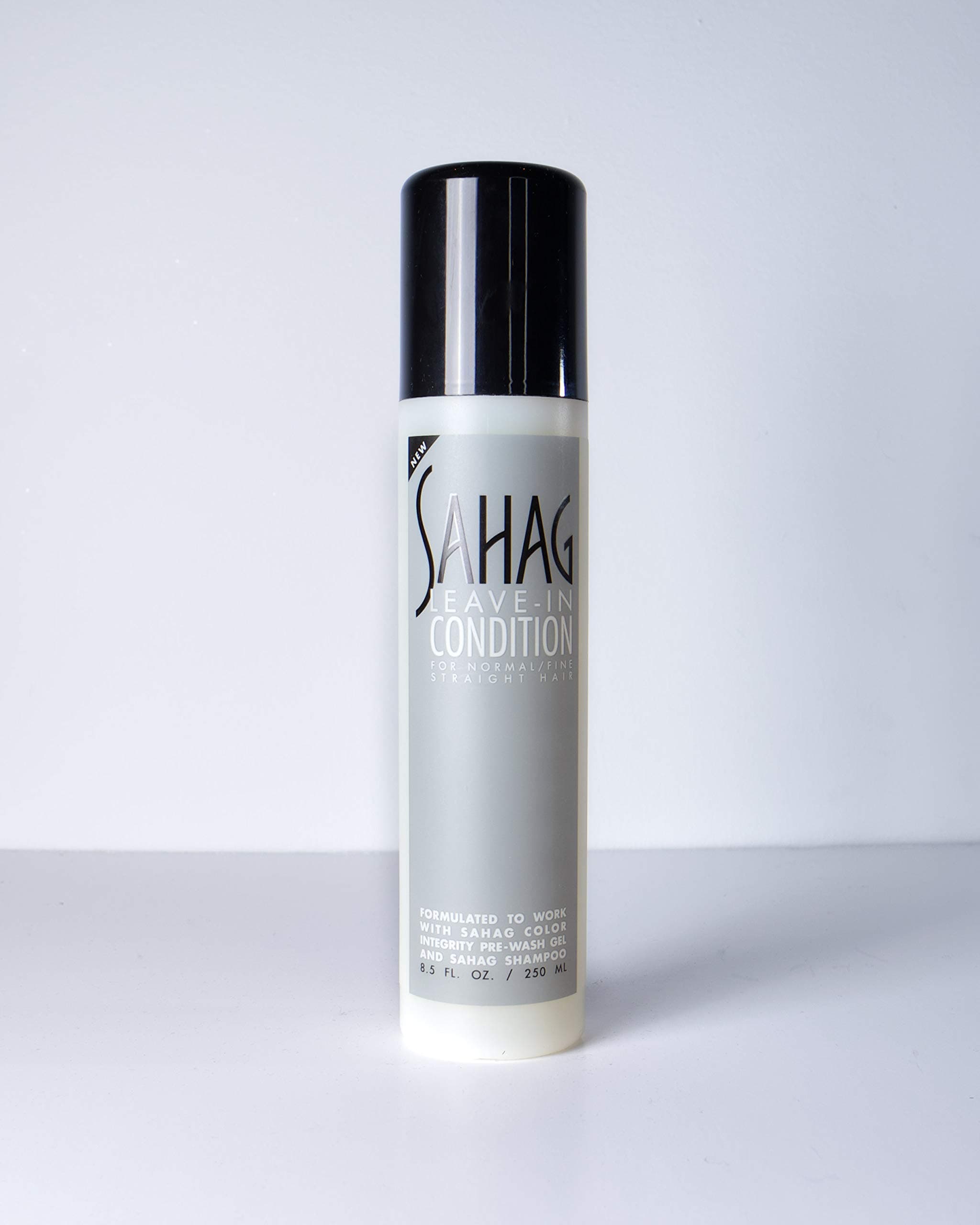 Leave-In Condition For Normal To Fine Straight Hair 8.5 Oz