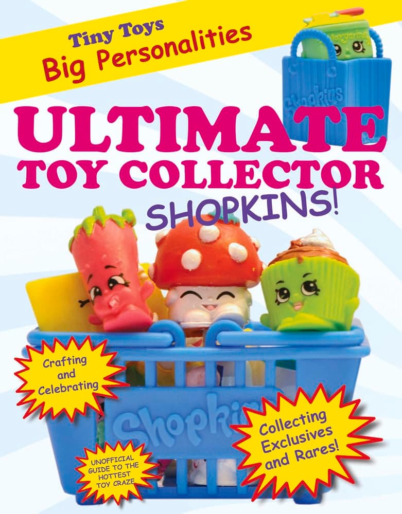 Ultimate Toy Collector: Shopkins