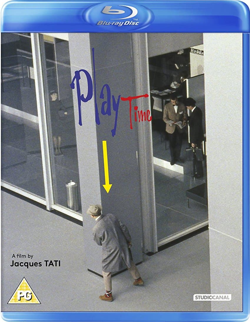 Playtime [Blu-ray]