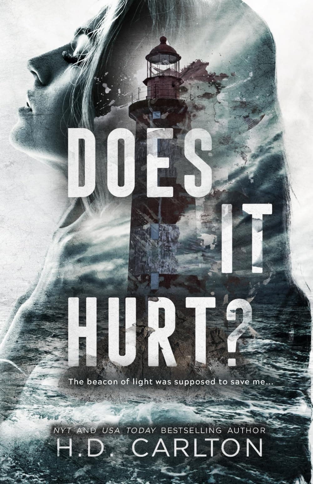 Does It Hurt? Paperback – 21 July 2022