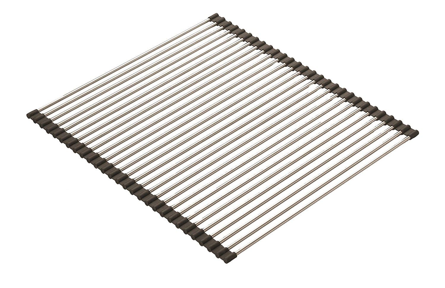 UV-36RM Stainless Universal Series Roller Mat, 20" L