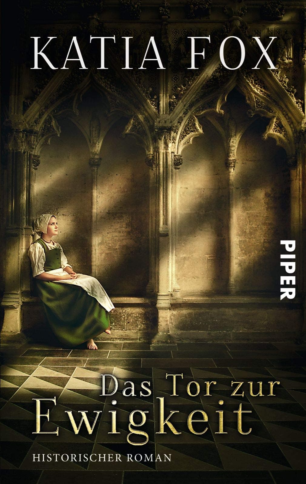 Fox, K: Tor zur Ewigkeit Paperback