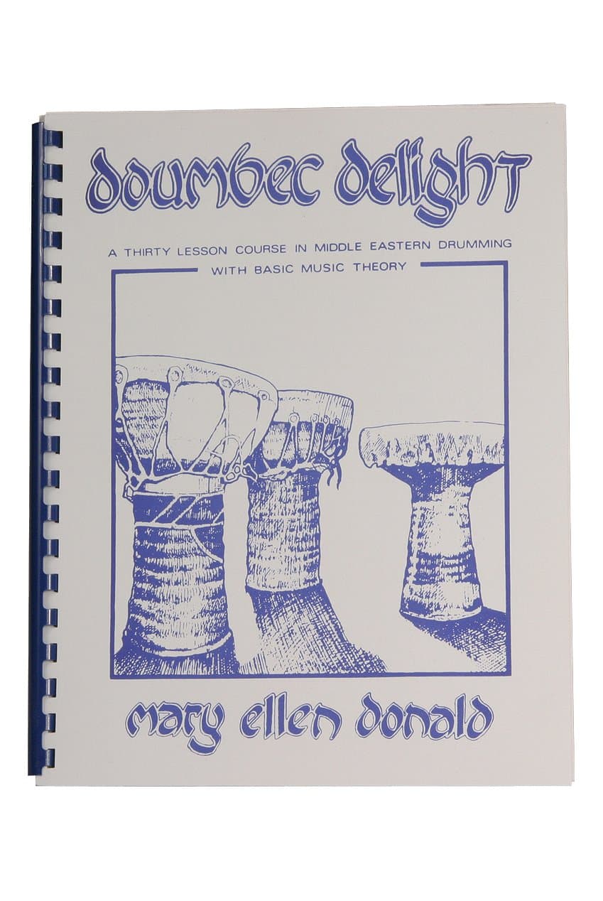 Doumbek Delight Book