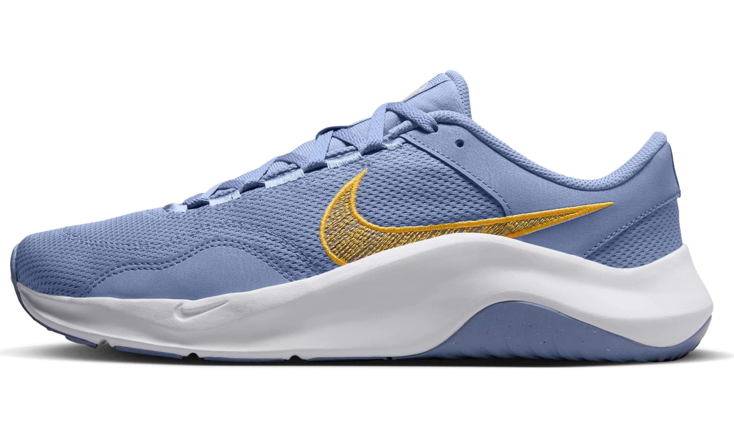 Nike M Legend Essential 3 NN-Ashen Slate/Sundial-White-Football GREY-DM1120-404-7UK