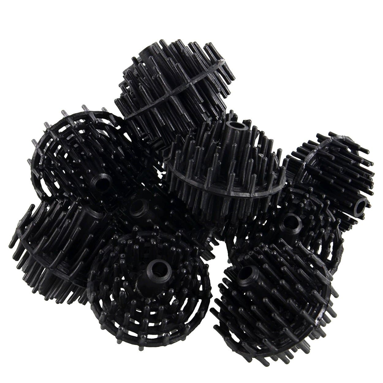 Seapora 4499 3000 Piece Bio Balls Bulk Aquarium Filter Accessory