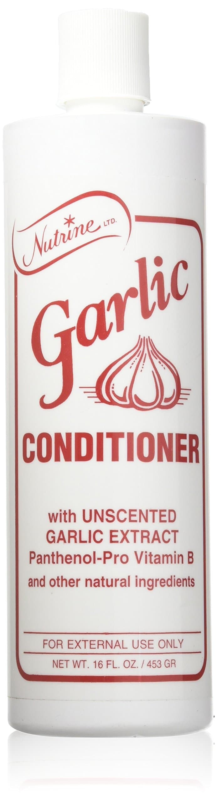 Nutrine Garlic 16-ounce Conditioner