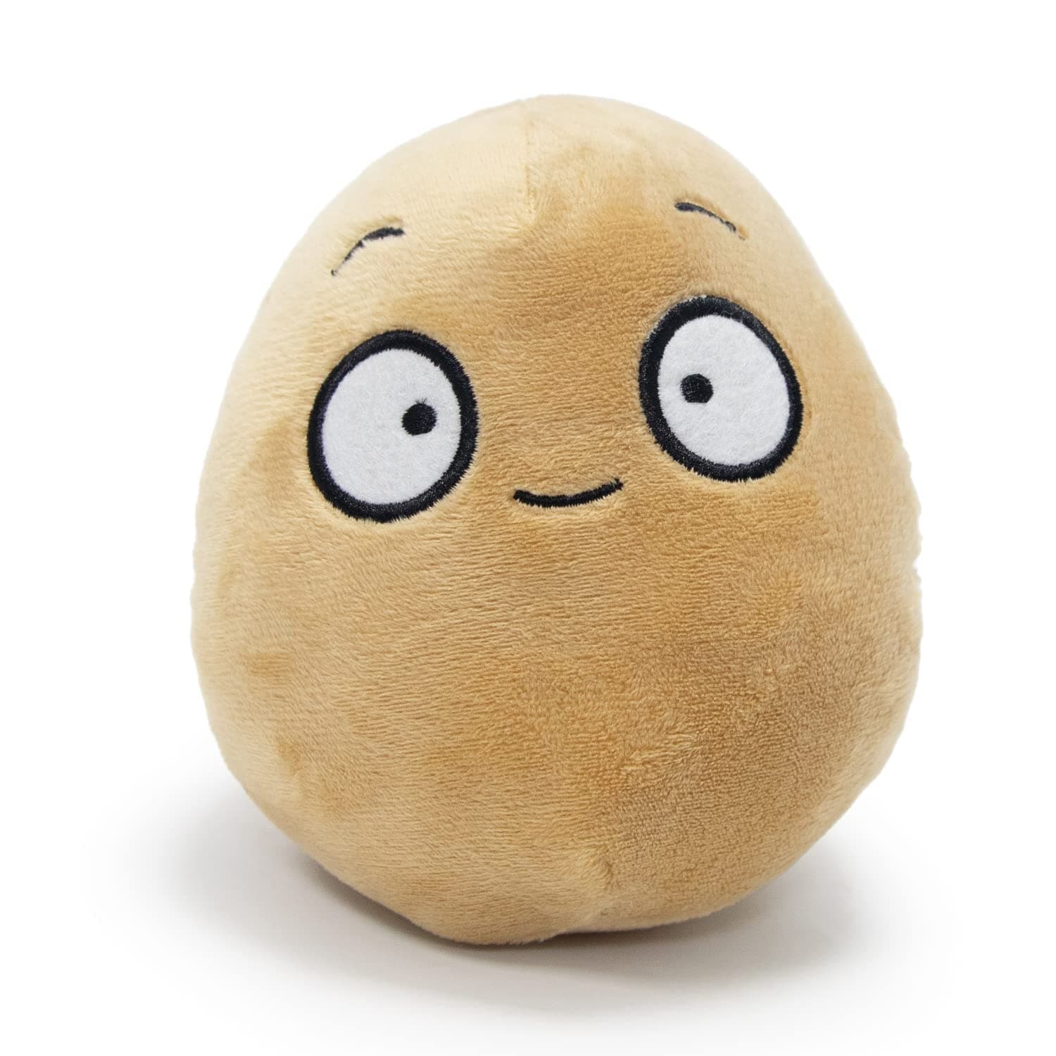 Maikerry 1 PC Plants VS Zombies Figures Plush Toy Stuffed Soft Doll Wall-nut Plant Toy,Great Gifts for Kids and Fans,Birthday ,Halloween & Christmas