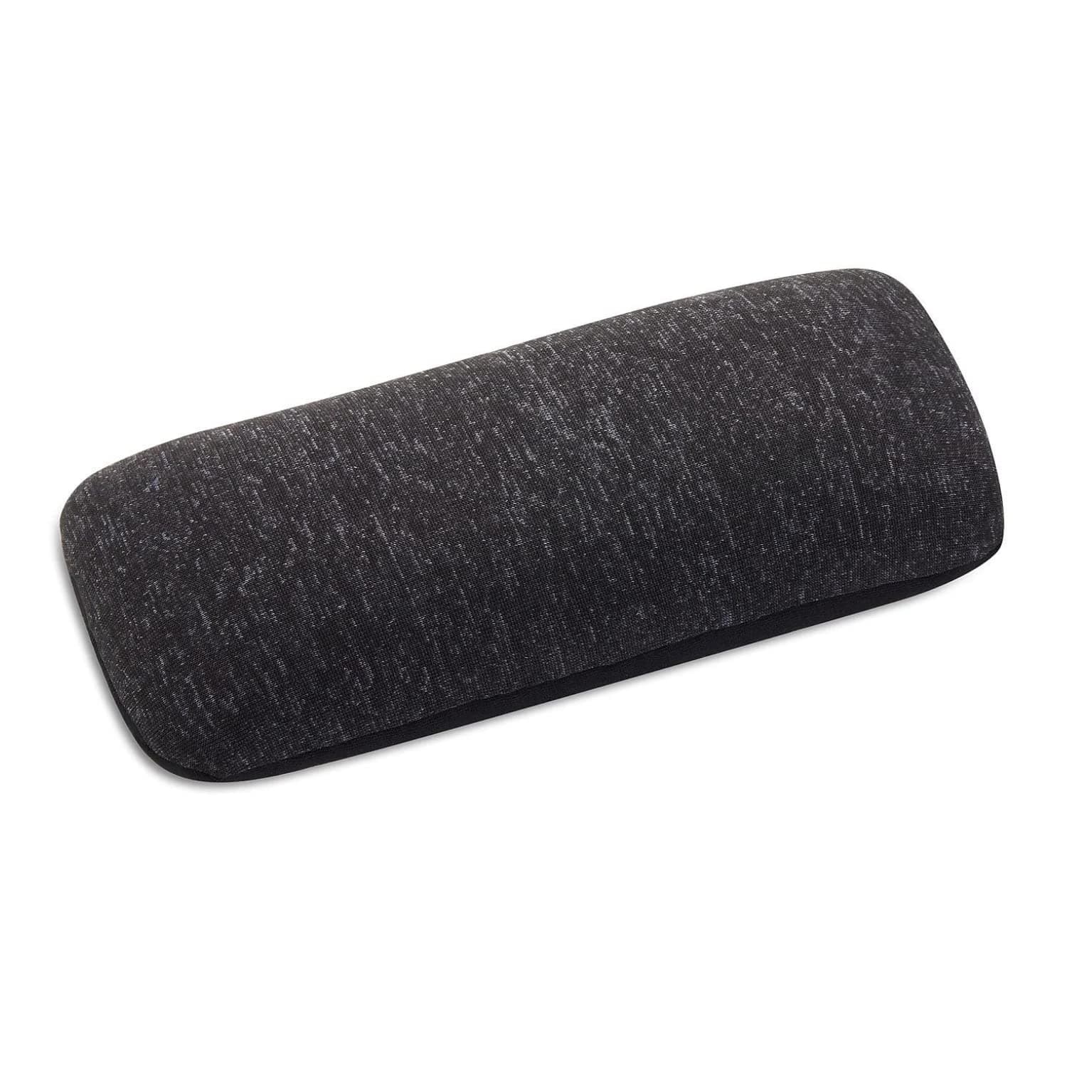 Mouse Wrist Rest, Beaded Wrist Support Pad Ergobeads, Black