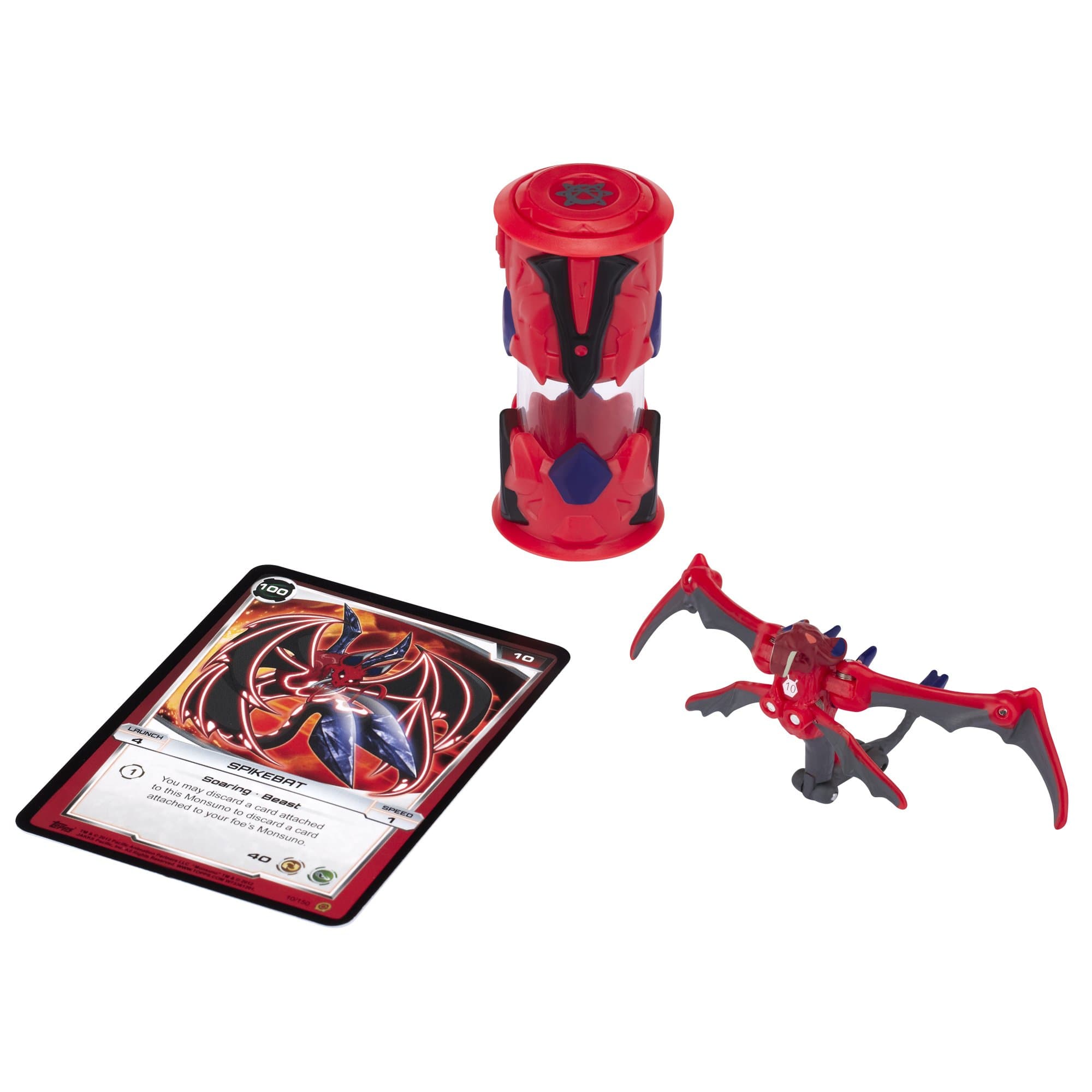 Monsuno 11 Eklipse Spikebat 28, 1 Pack