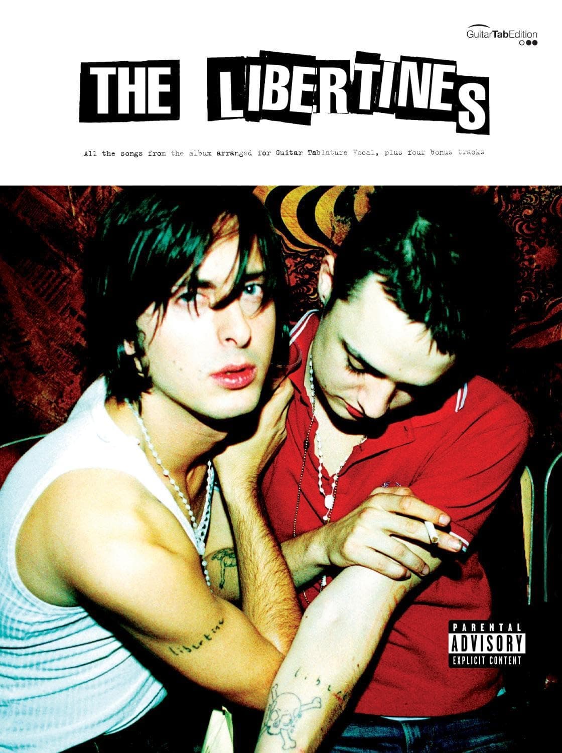 The Libertines Paperback – 25 June 2007