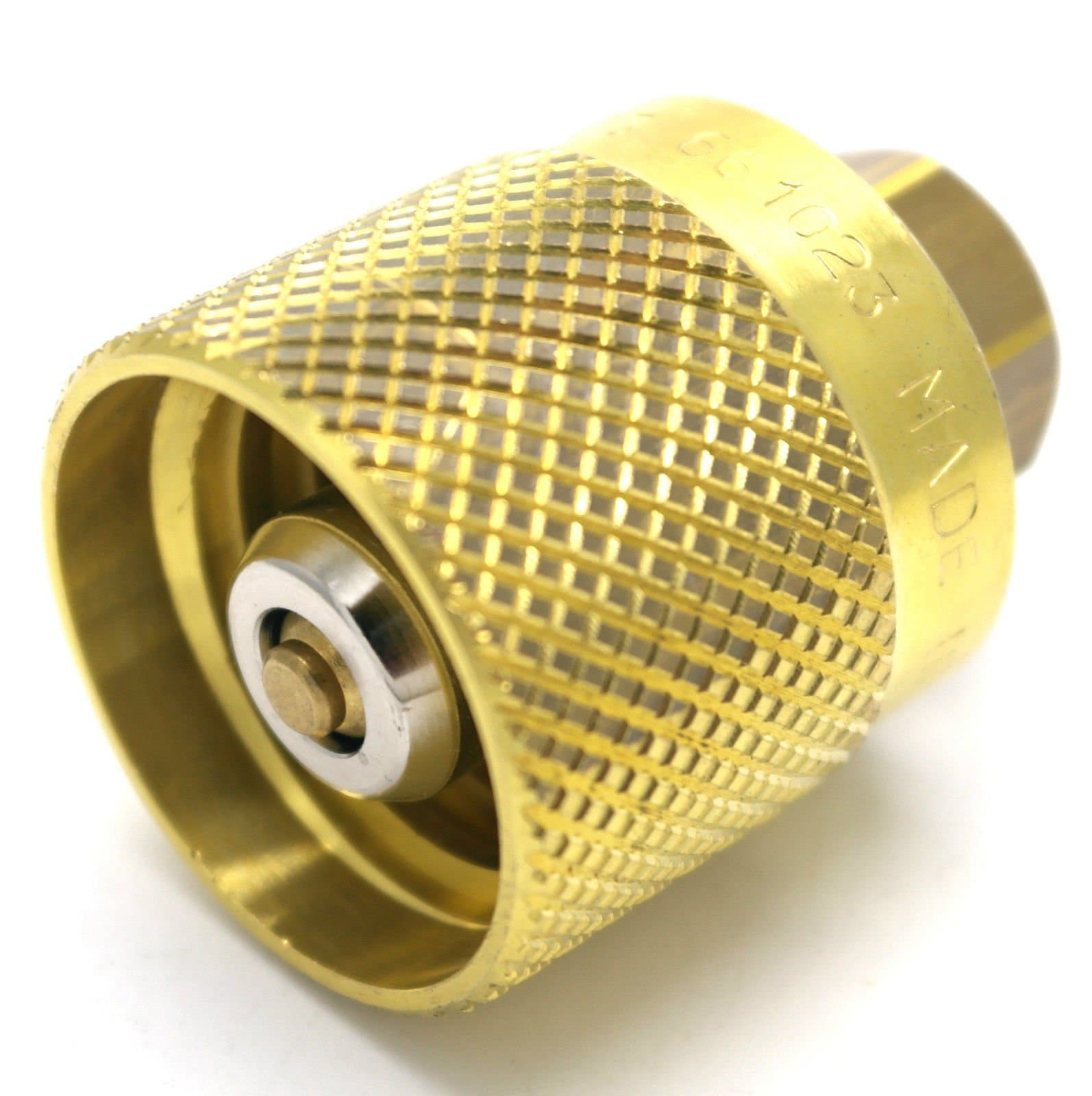 Forklift Truck Replacement Lpg Gas Cylinder Flt Coupling/Fitting