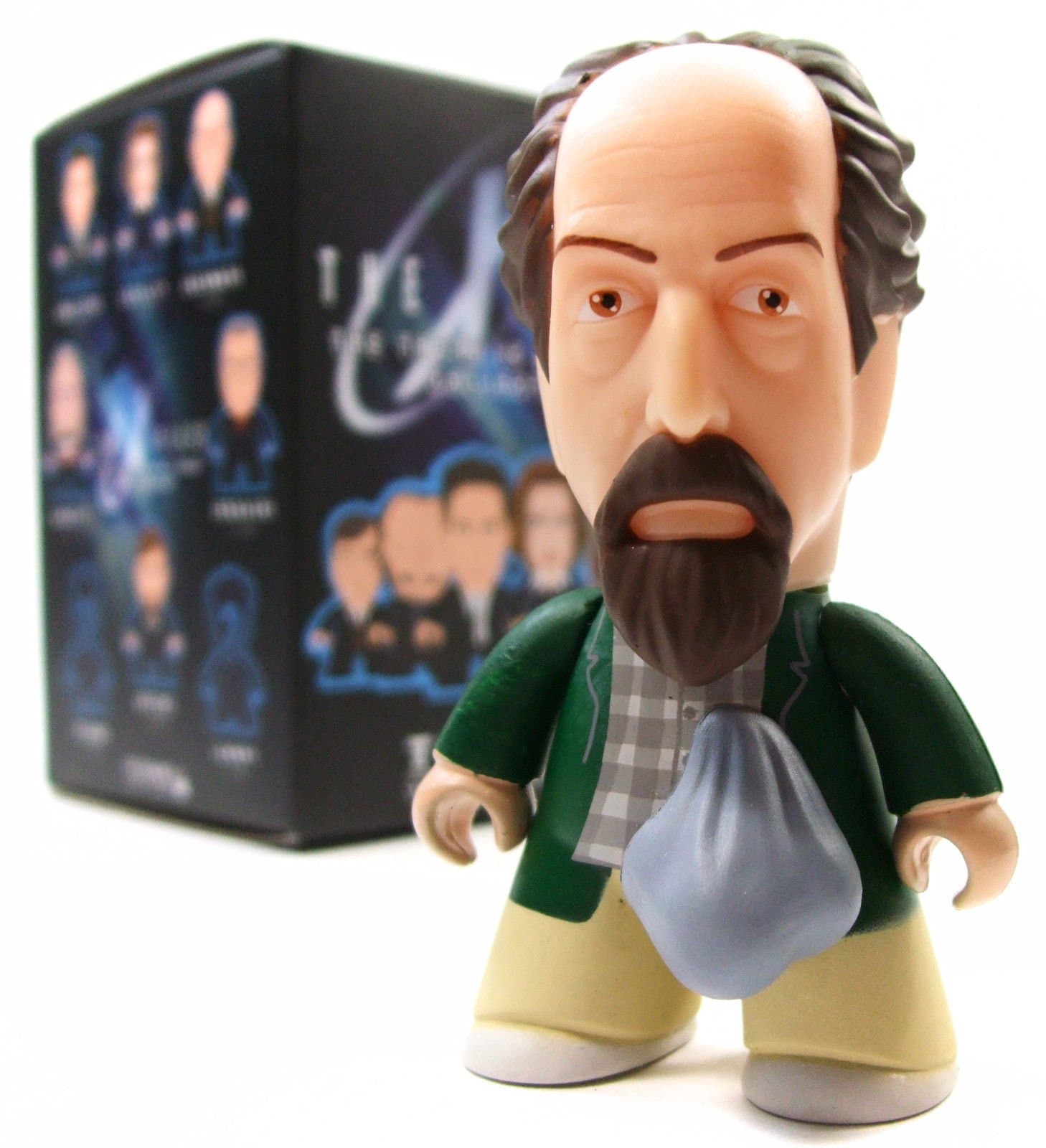 Titans The X-Files Mini Series Lanny 1/20 3" Vinyl Action Figure