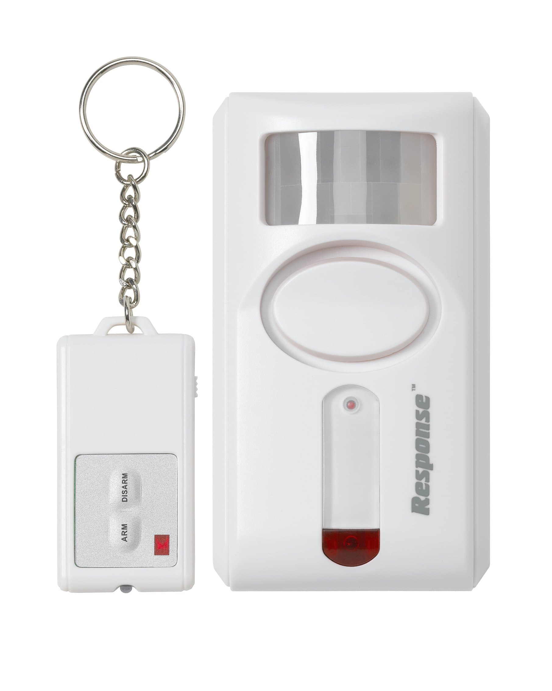 Friedland Mini Alarms ML6 Single Room Alarm with Remote