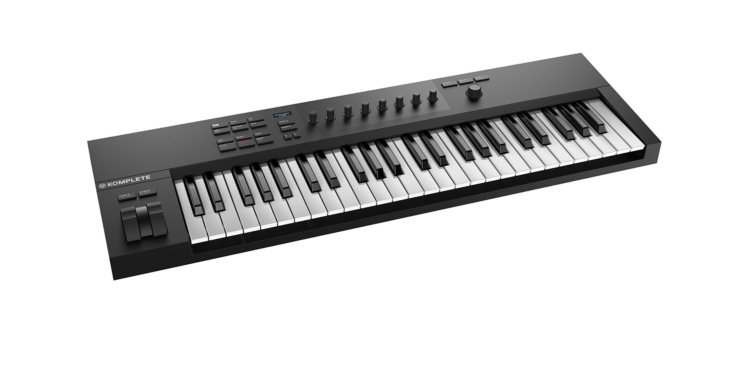 Komplete Kontrol A49 Controller Keyboard (25237)