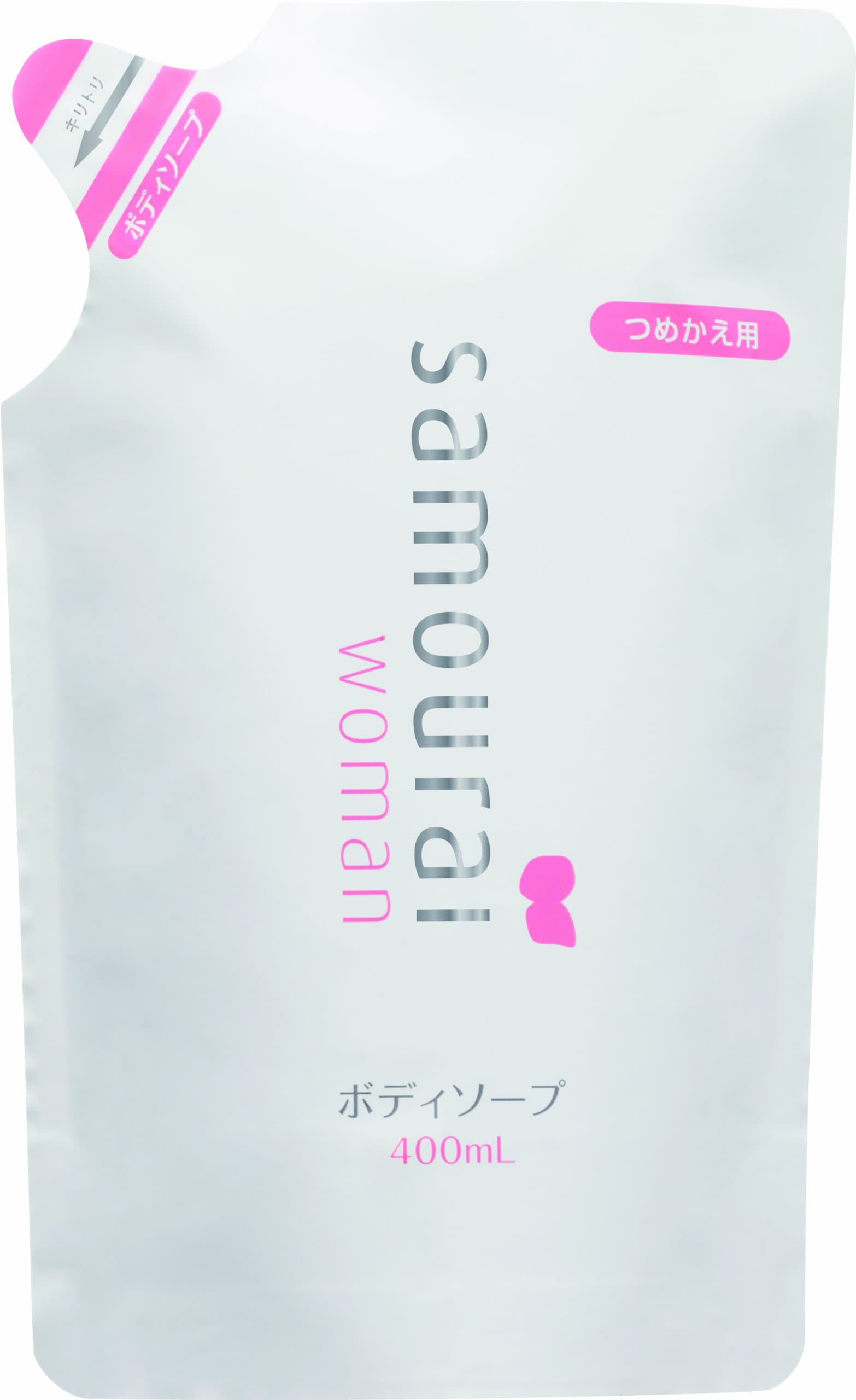 400ml Refill Samurai Woman Body Soap By Samourai Woman (Samourai Woman)