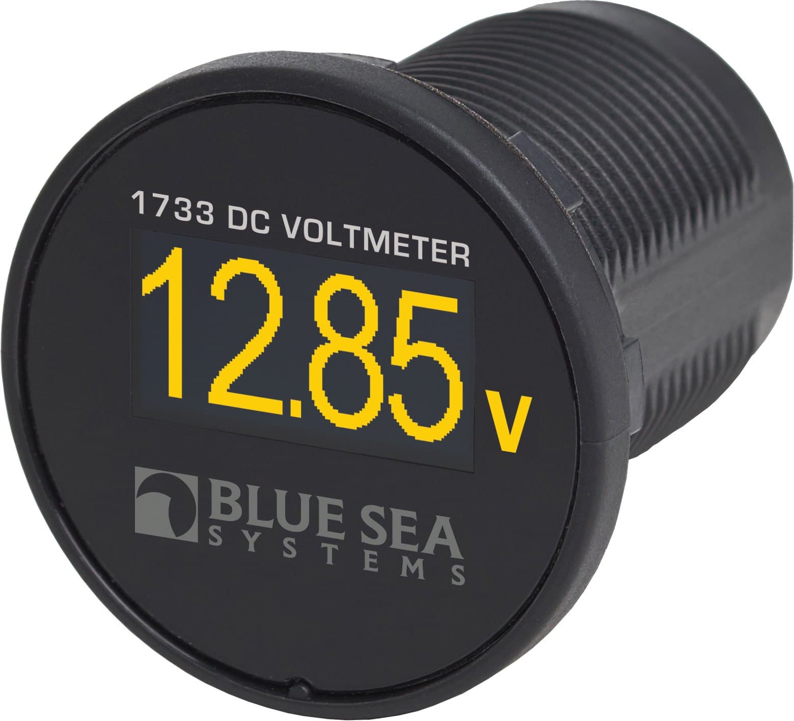 AMRB-1733 Blue Sea Mini OLED DC Voltmeter