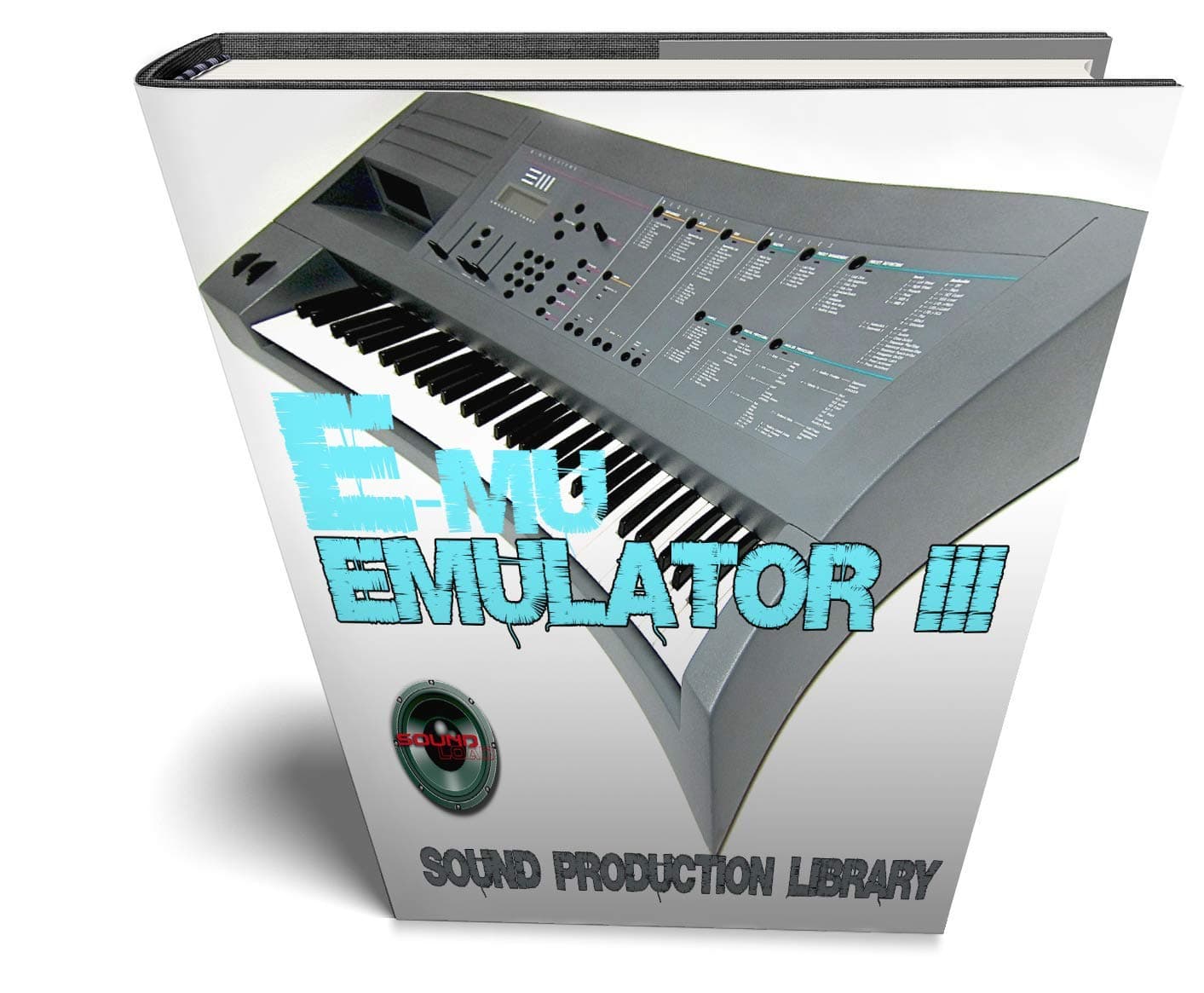 E-mu Emulator 3 - The KING of analog sounds - Large unique original 24bit WAVE/Kontakt Multi-Layer Samples Library