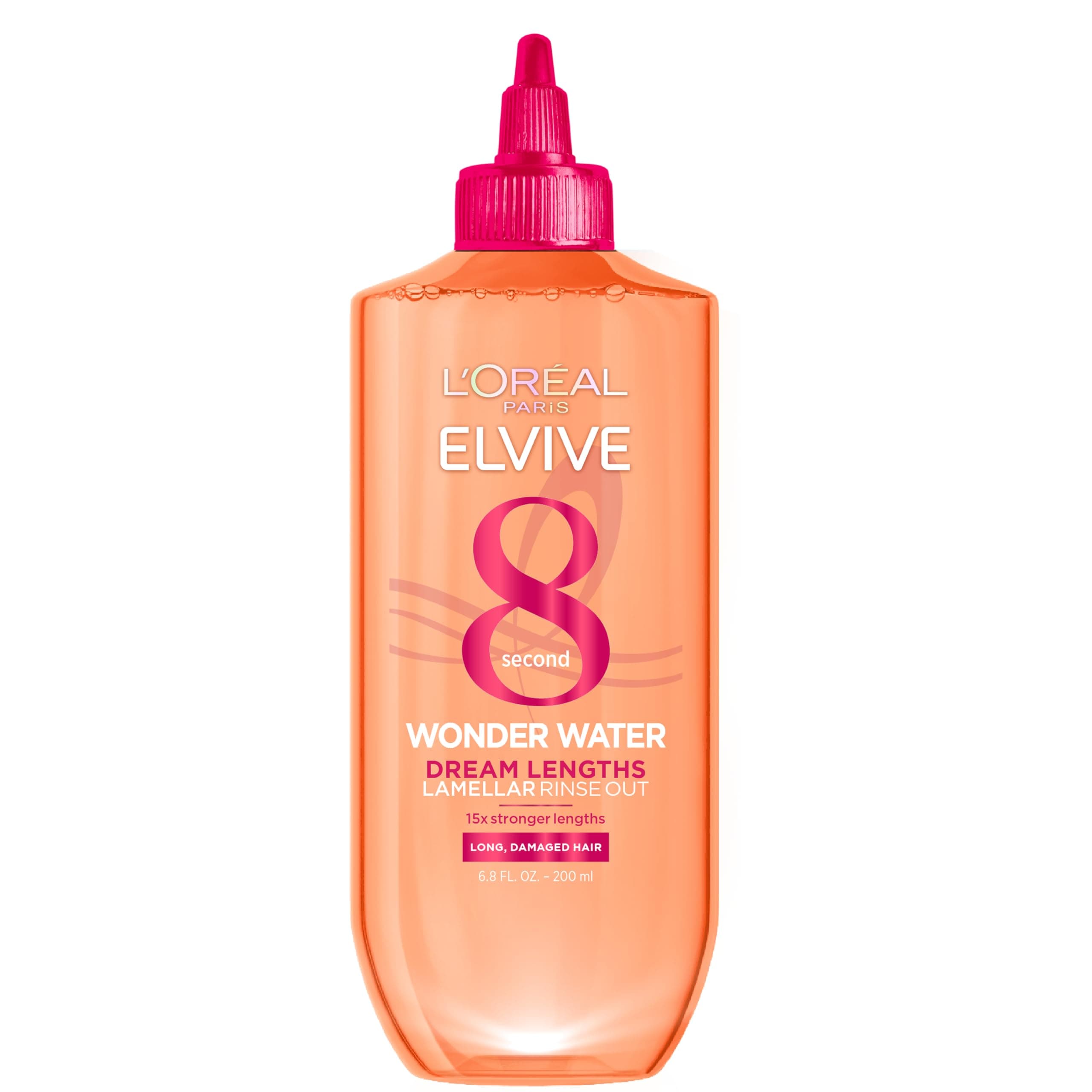 Elvive Dream Lengths 8 Second Wonder Water 6.8 oz