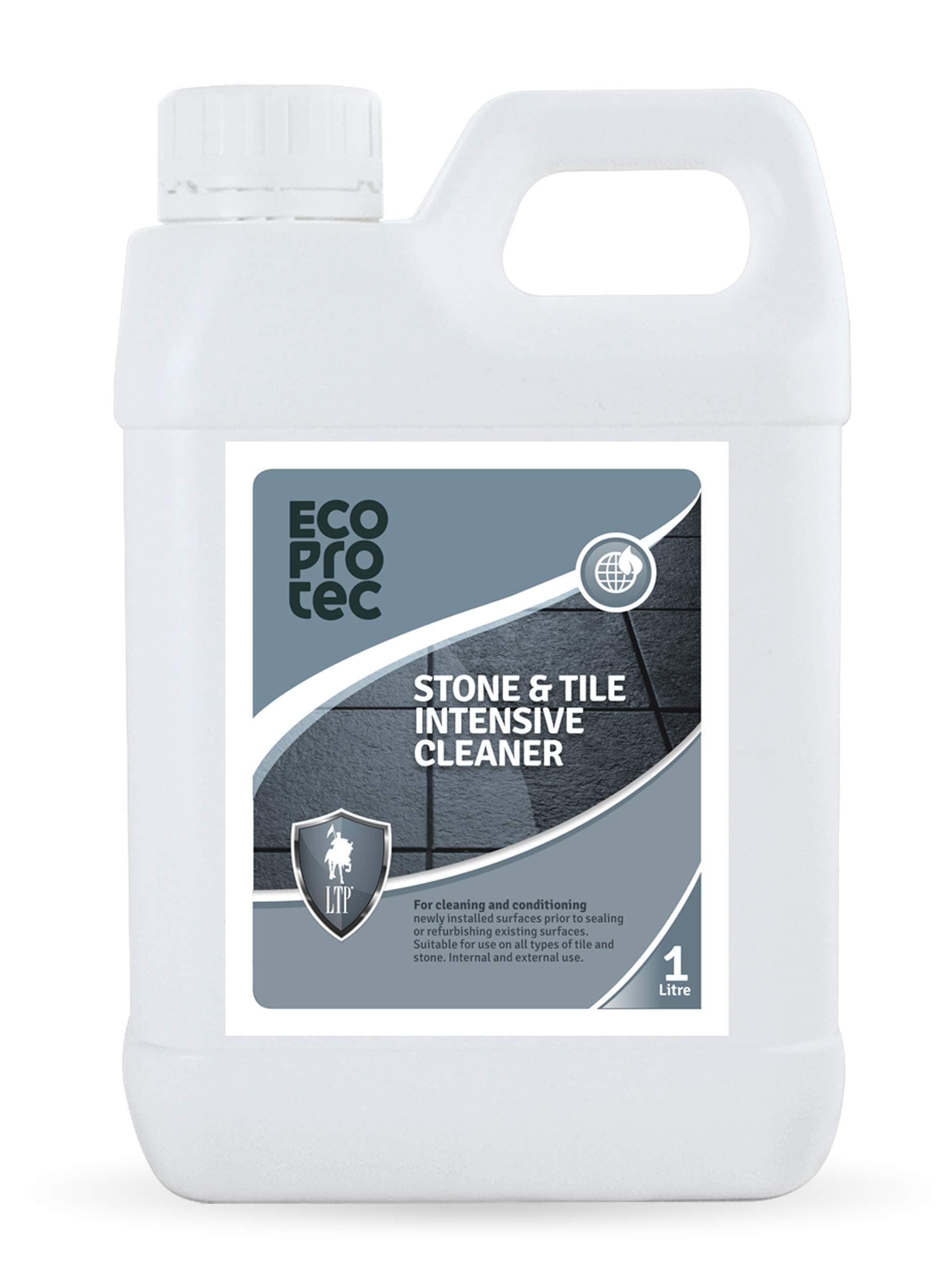 Stone & Tile Intensive Cleaner-Intensive Cleaner for Stripping and Cleaning(1 Litre)