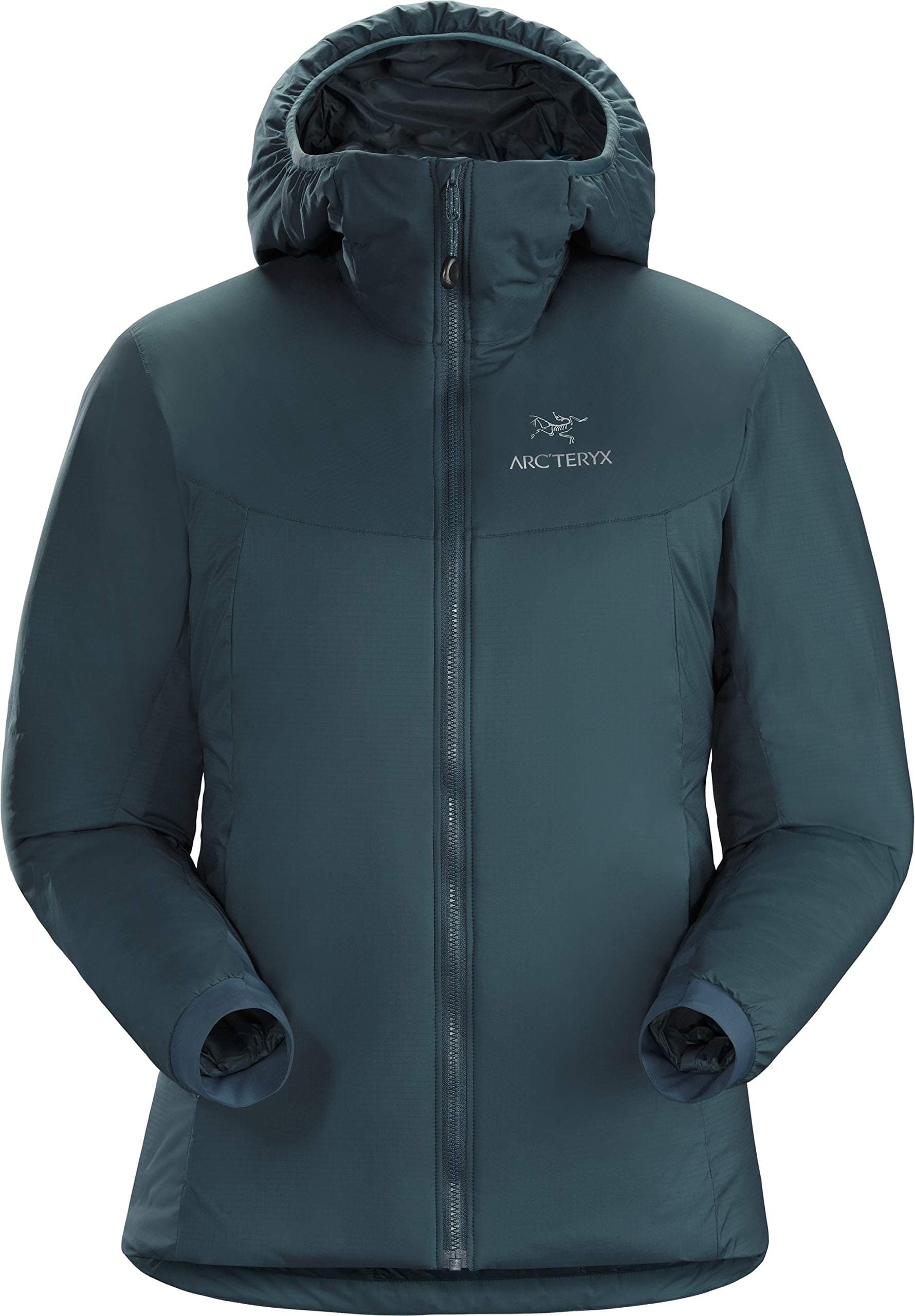 Arcteryx Women's Atom AR Hoody, green, L