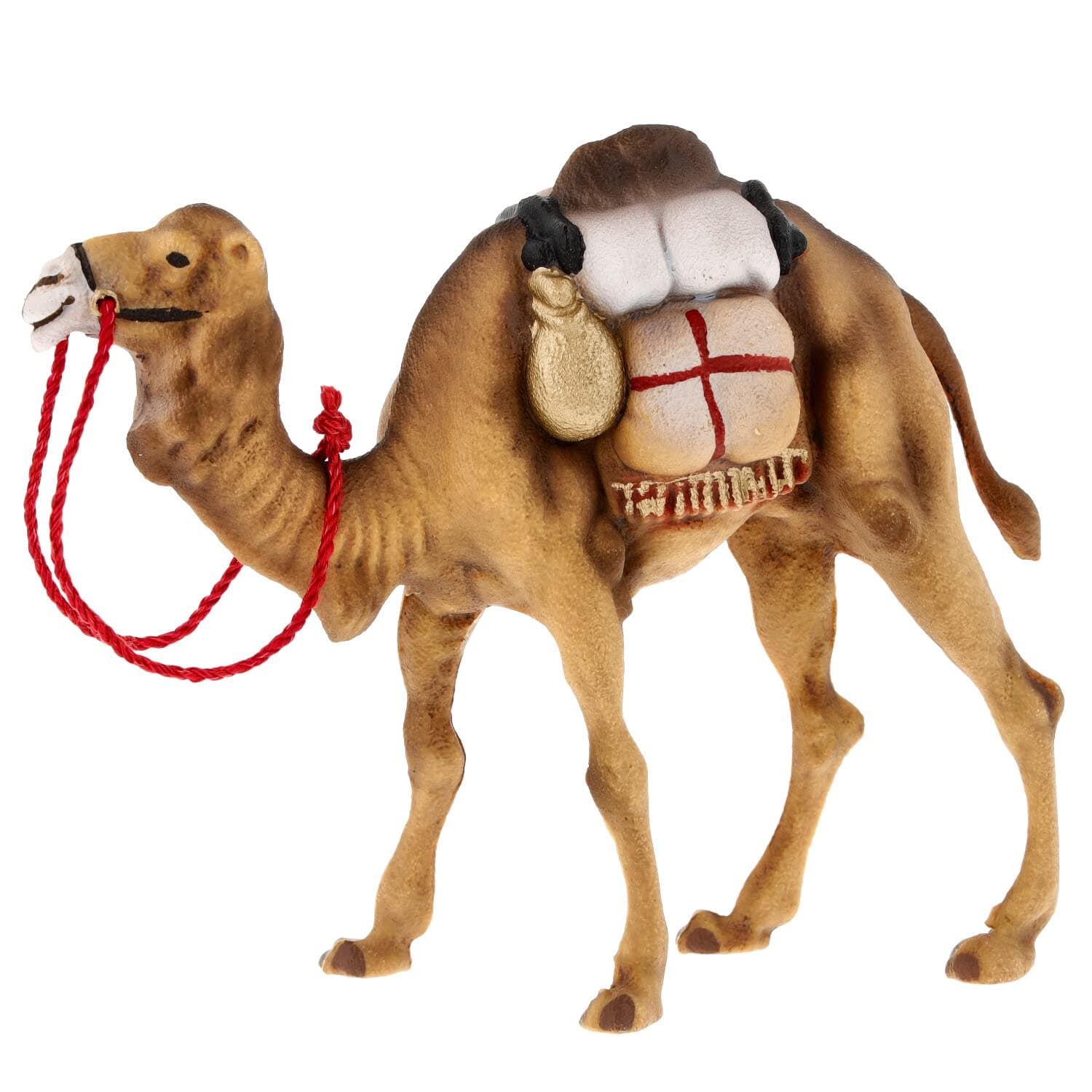 MAROLINCamel with luggage (plastic material), to 4.75 in. figures
