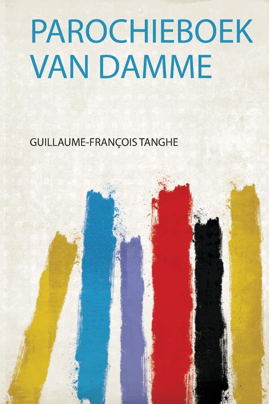 Parochieboek Van Damme