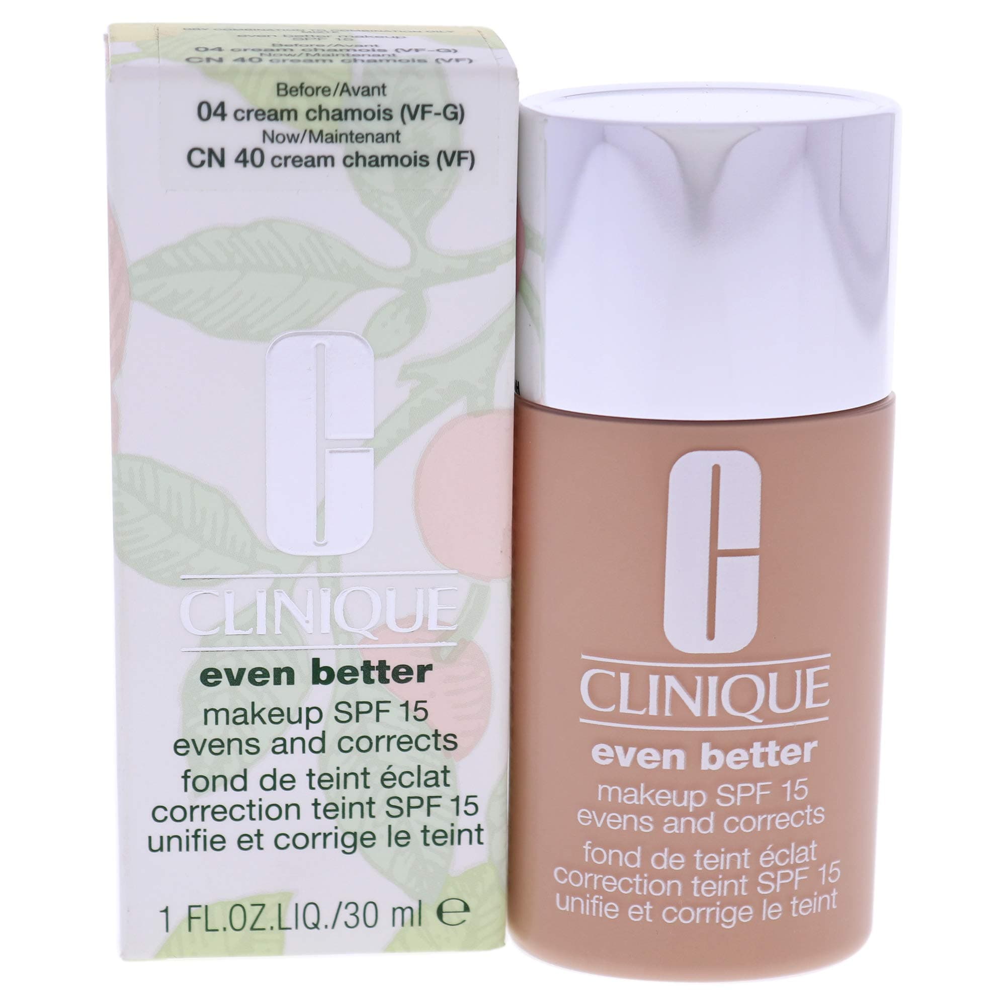 Clinique Even Better Makeup SPF 15