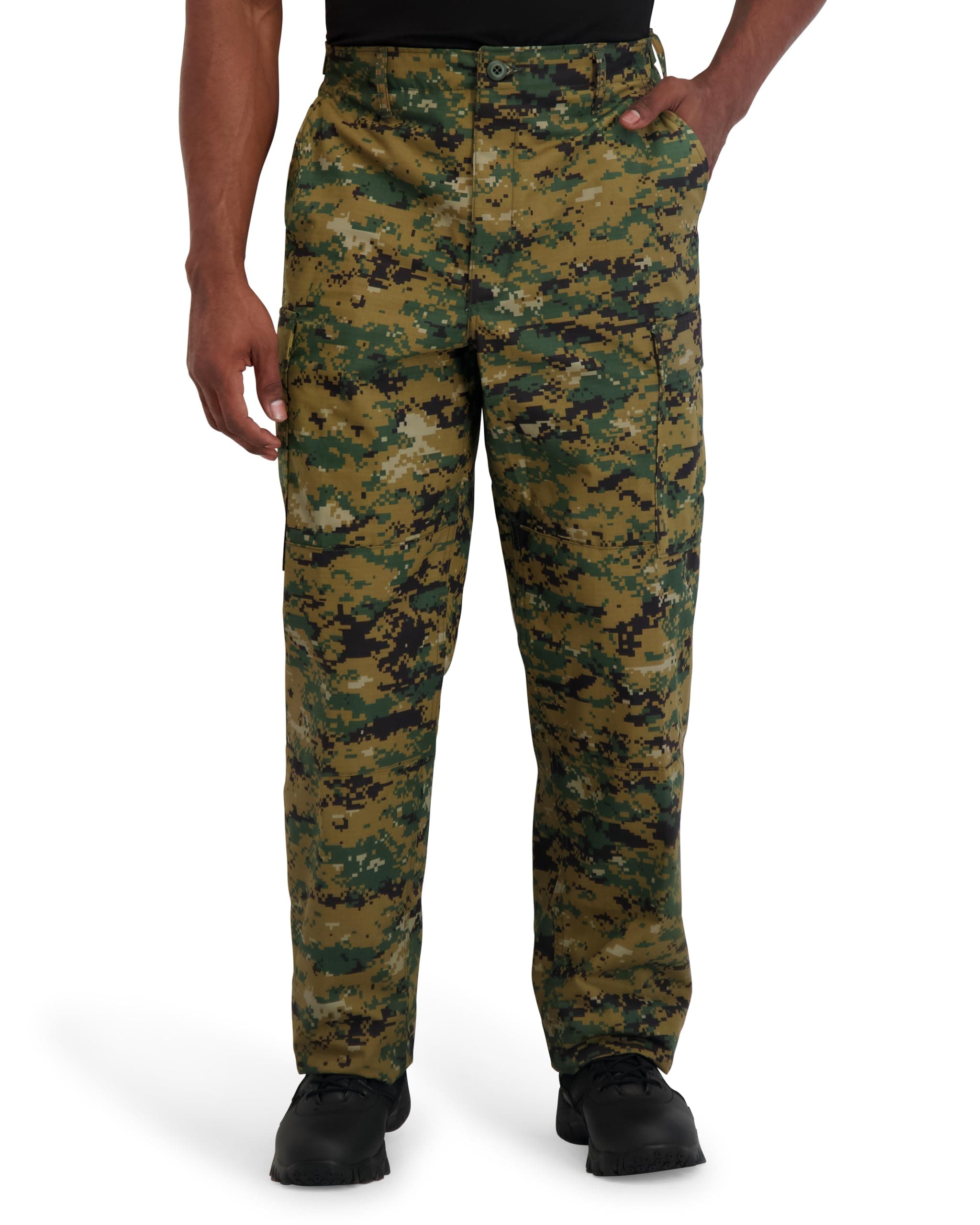 Men's Uniform BDU Ripstop Trouser