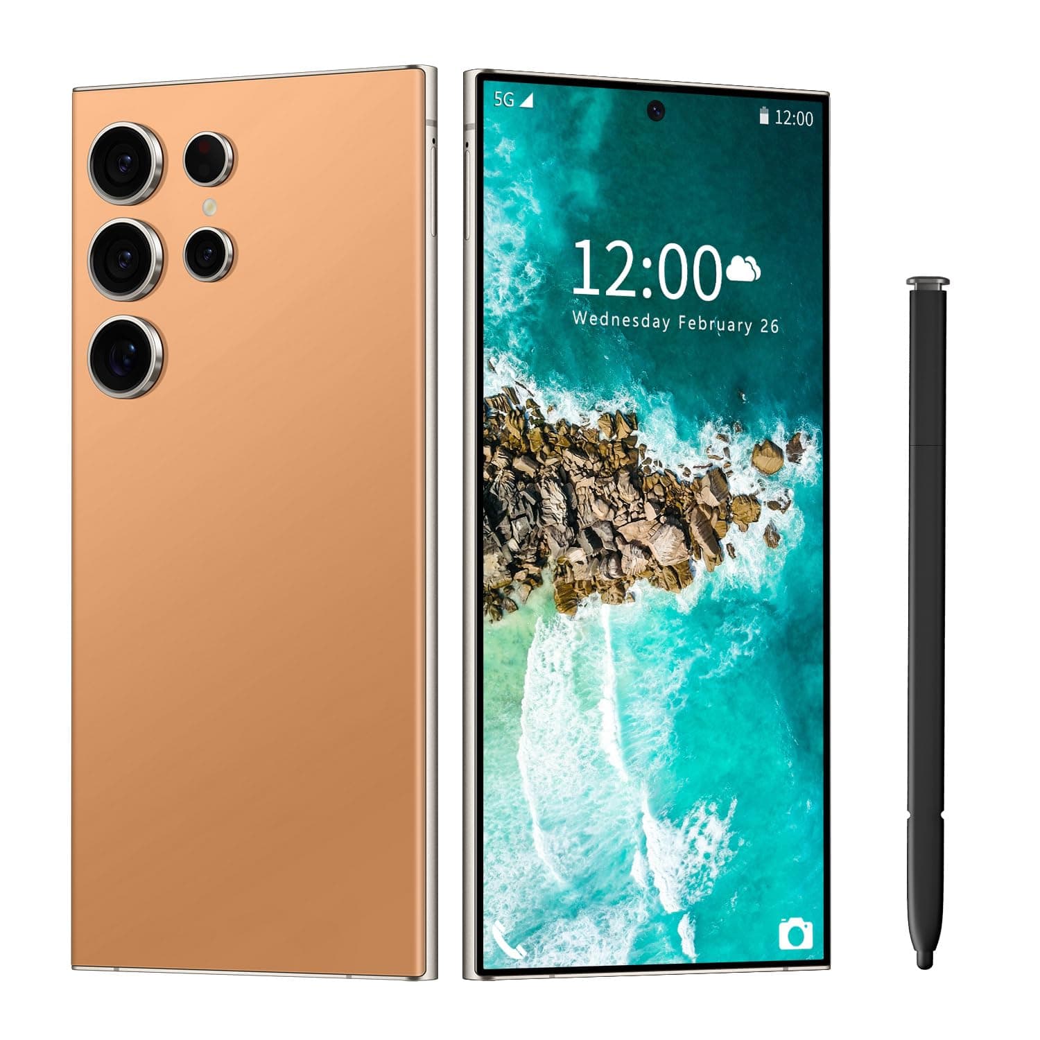 Ultra 5G Unlocked (Gray)