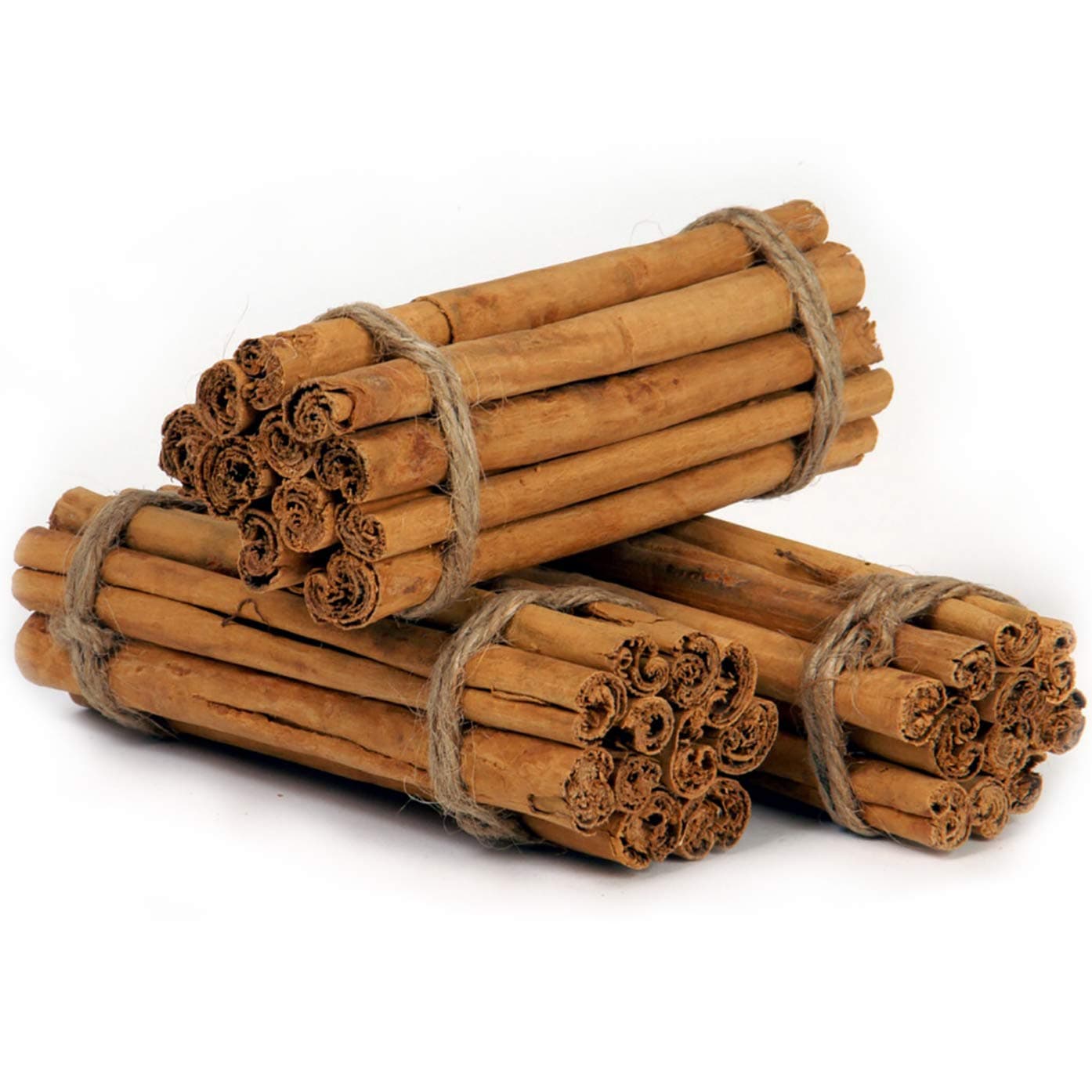 Fresh Ceylon Cinnamon Quills, Great in Coffee, 100% Natural, Make Delicious Asian Food, Tasty Cinnamon Tea, 4 inch Length, Prepare Whole, Crushed, or Ground, Savory Chicken (50g)