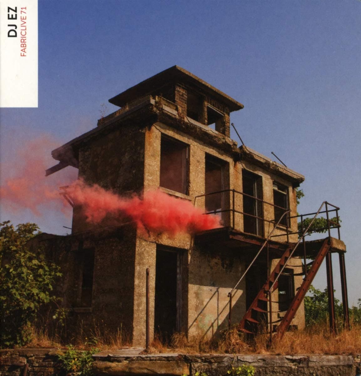 FABRICLIVE 71: DJ EZ