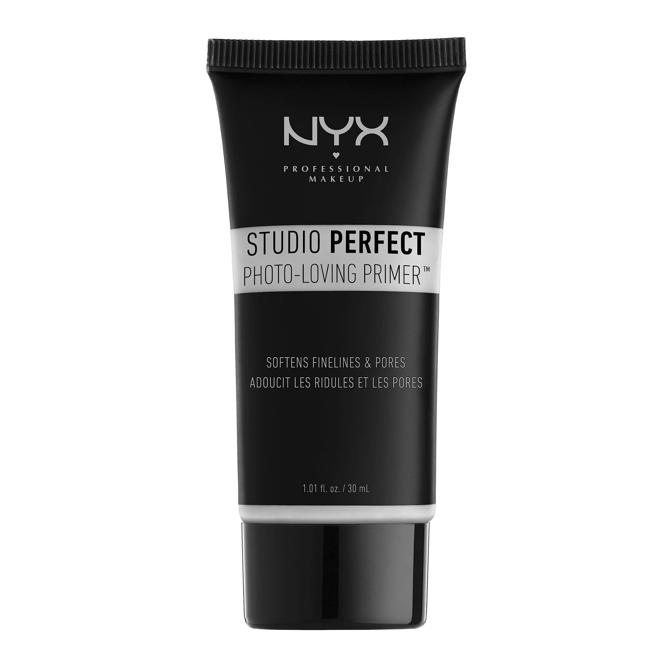 Nyx Professional Makeup Studio Perfect Primer, Clear, 30ml