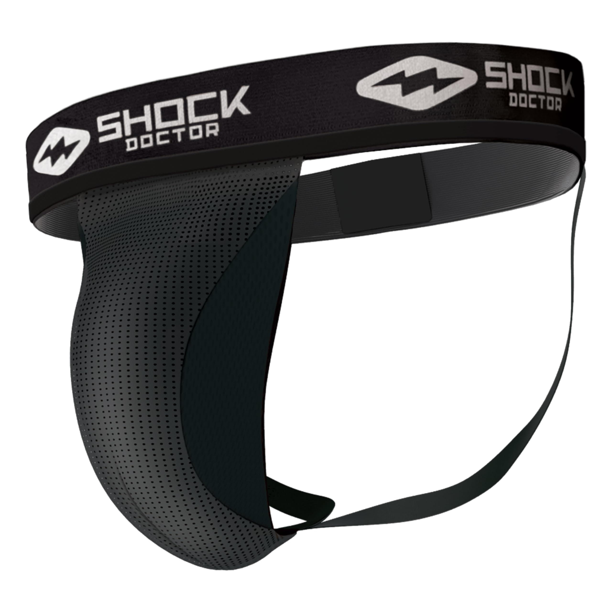 mens 218 Shock Doctor Athletic Supporter Jockstrap (pack of 1)