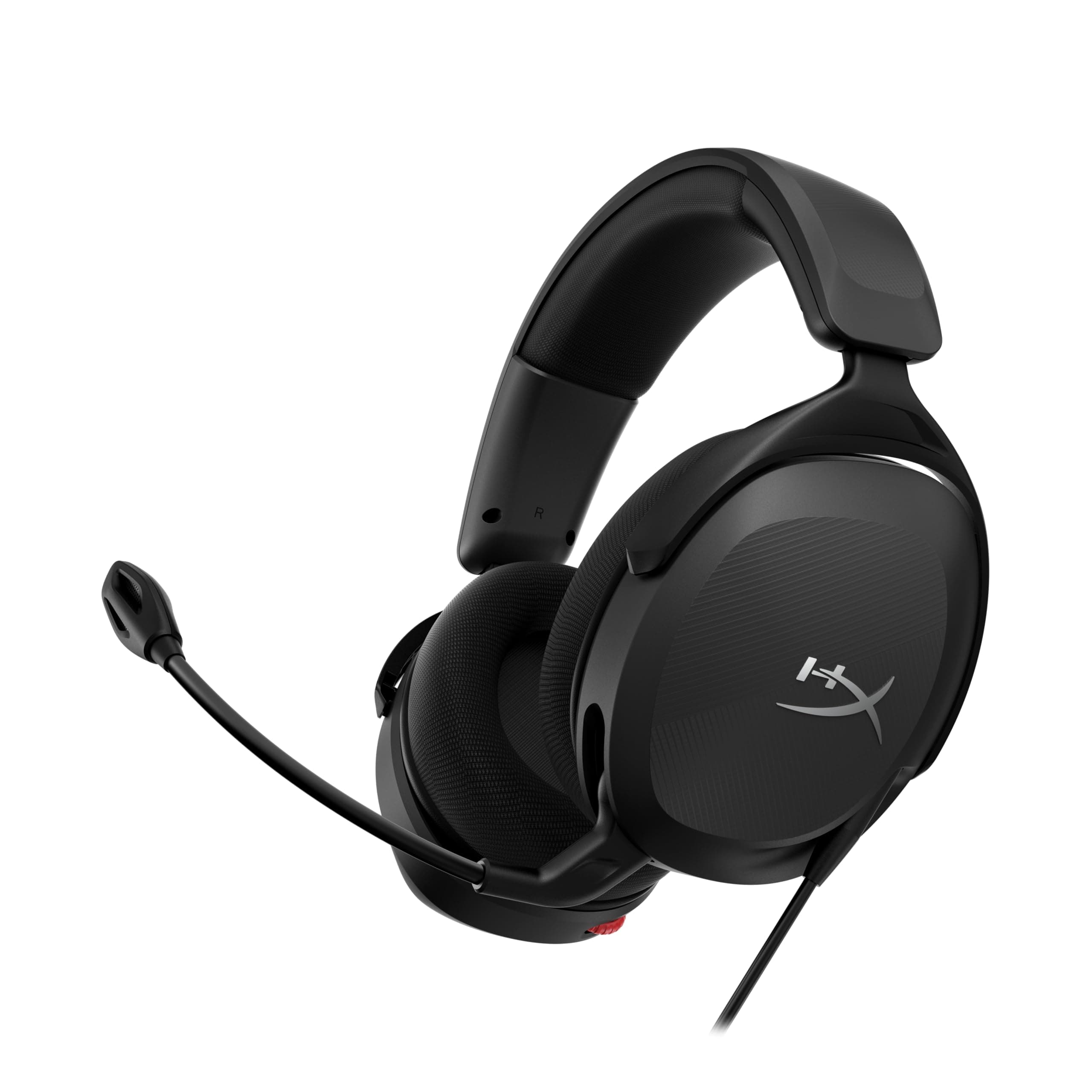 Cloud Stinger 2 Core Lightweight PC Gaming Headphones | Rotating Microphone to Mute | X Spatial Audio | 40mm Drivers | 275 grams