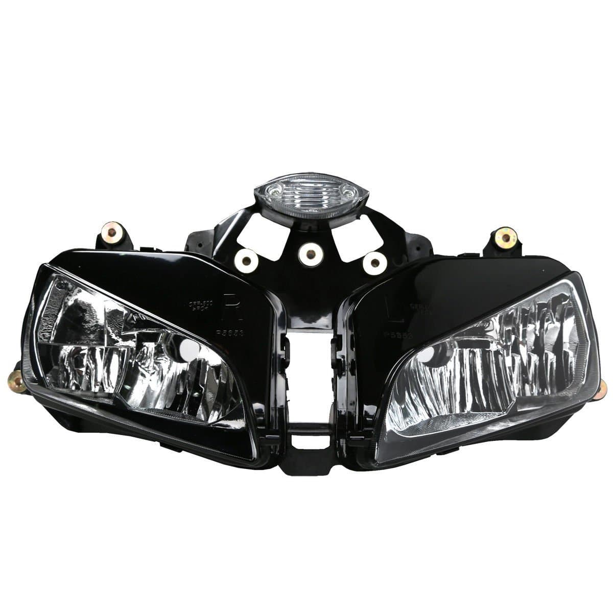 New Headlight Head Light Lamp Assembly Fits For 2003-2006 Honda CBR 600RR 2004 2005