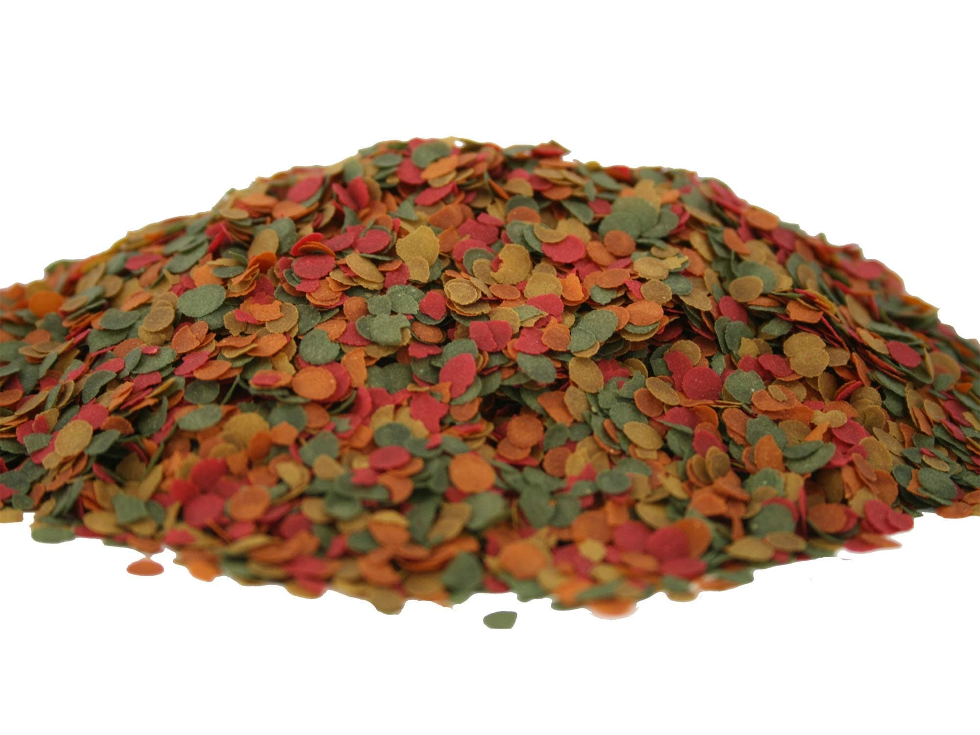 Pro Mix Crisps With Vitamins, Minerals TETRA TROPICAL MALAWI/GUPPY/BARBS/CICHLID/DANIO/DISCUS FISH FOOD (25g)