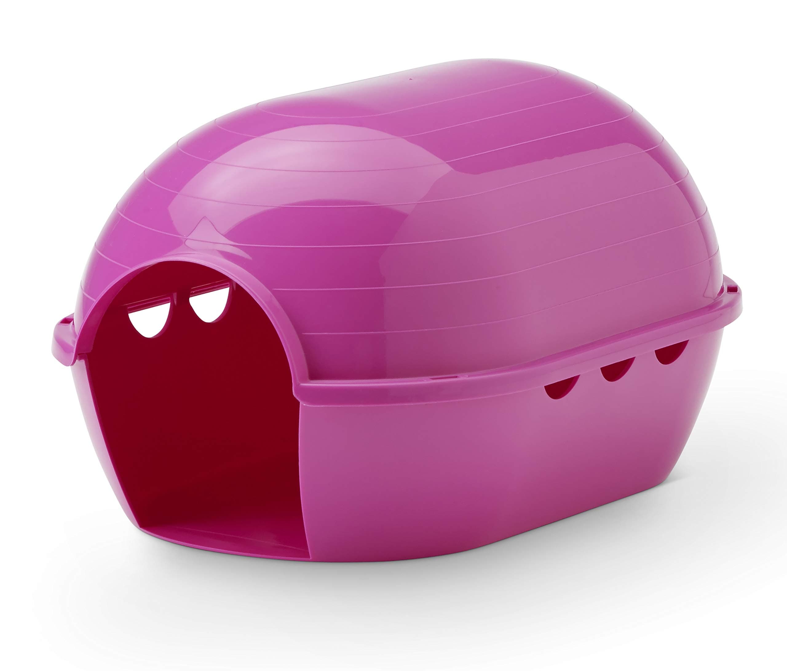 SavicRody Igloo Rat and Guinea Pig House… (Pink)