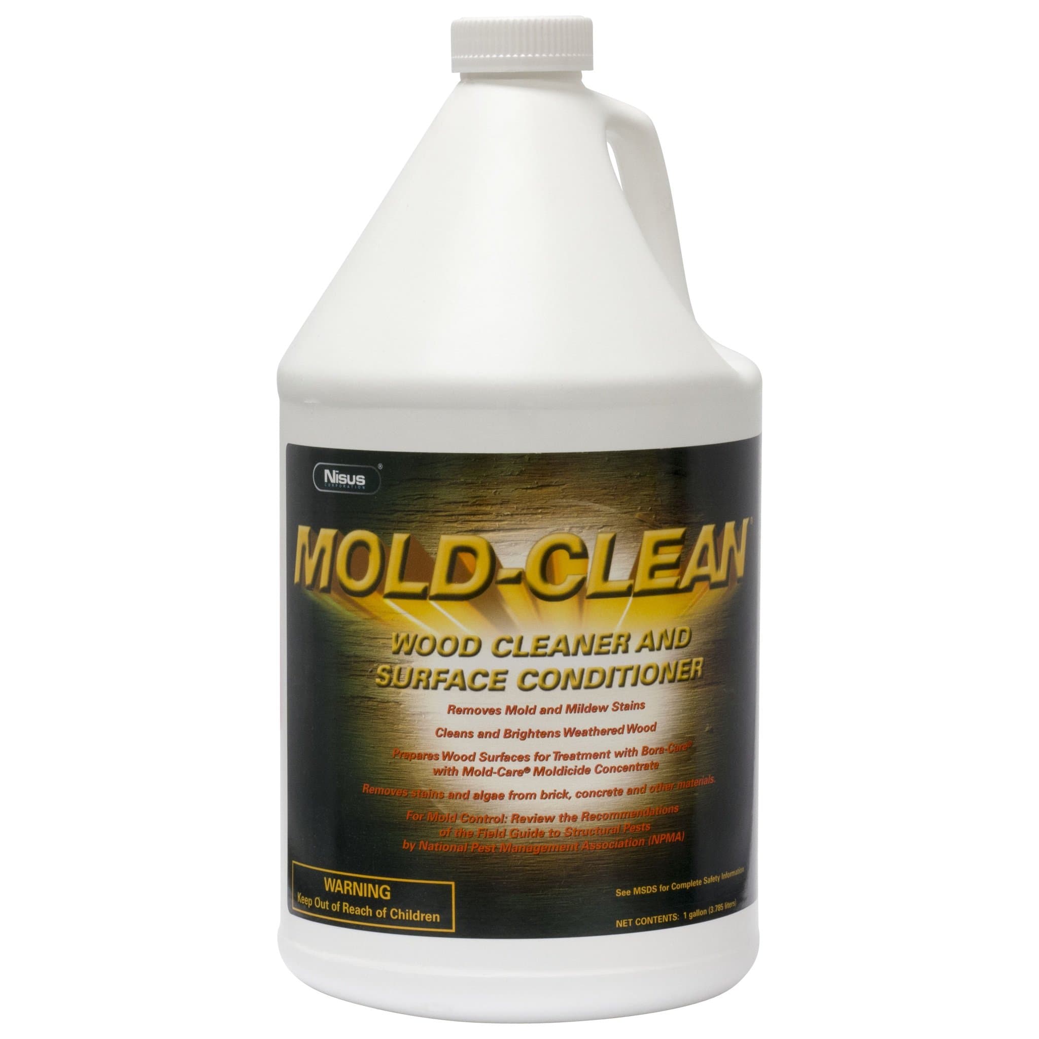 Mold-Clean (Pack of 4)