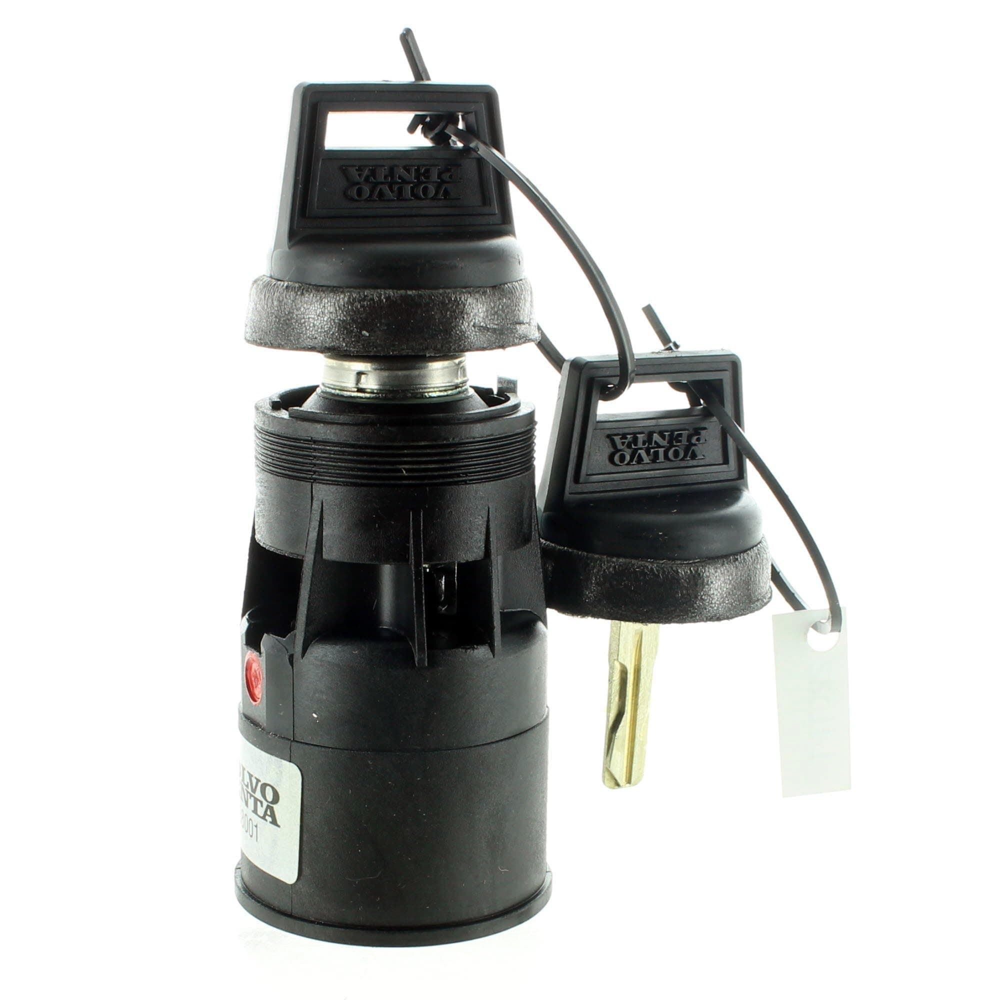 Volvo Penta Diesel Starter Ignition Switch with Key 888001 3587072